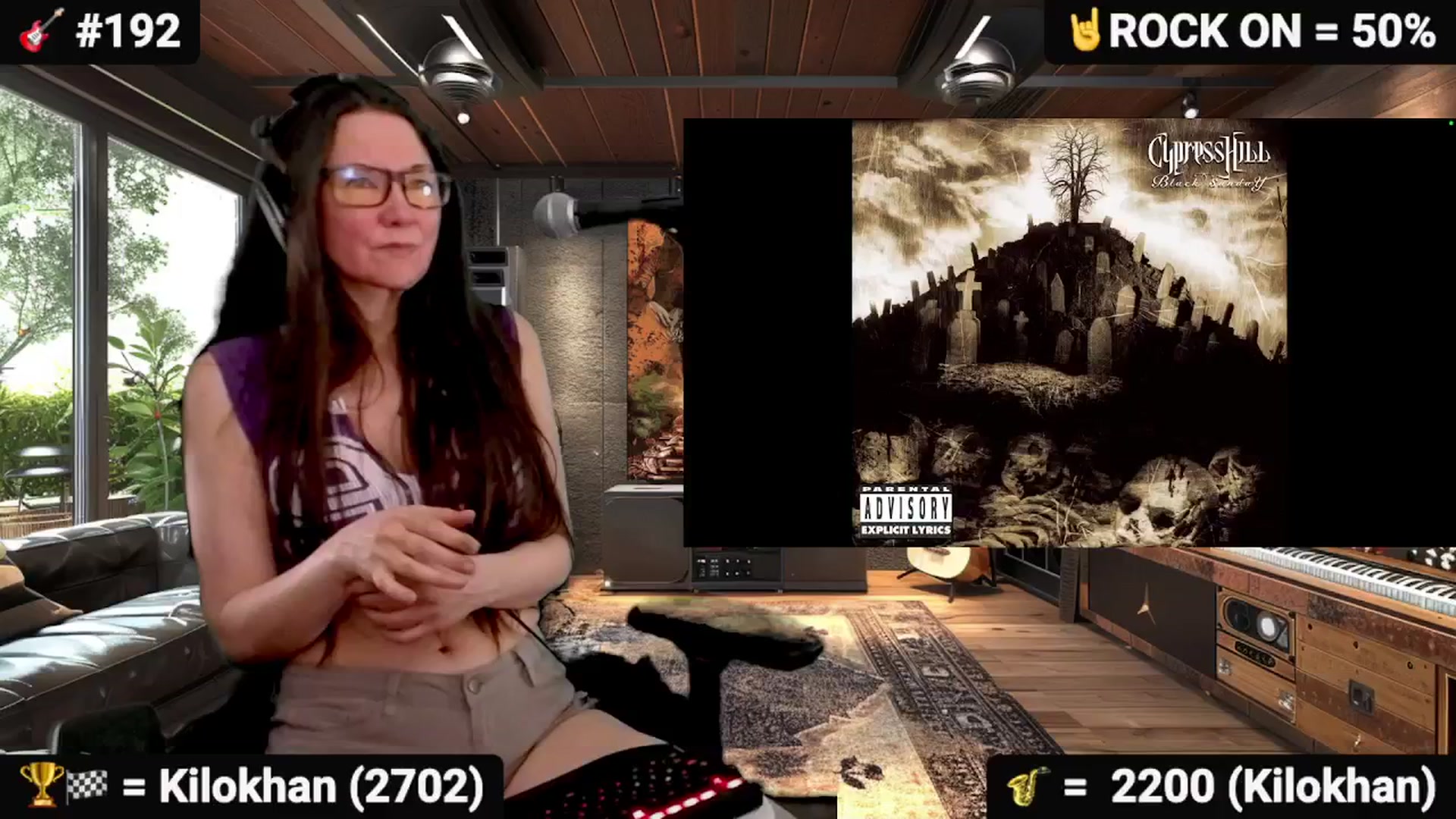 Gallery image thumbnail from DesZeppelin's myfreecams stream on, 09/24/2025, 07:35 image 16 of 20