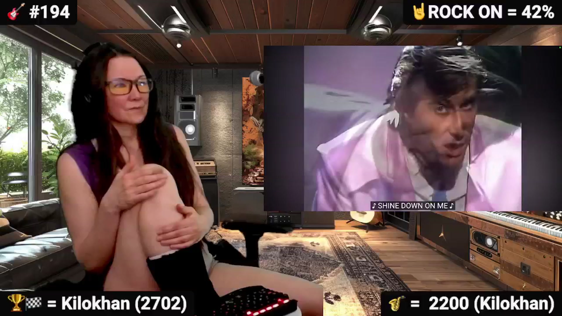 Gallery image thumbnail from DesZeppelin's myfreecams stream on, 09/24/2025, 07:35 image 11 of 20
