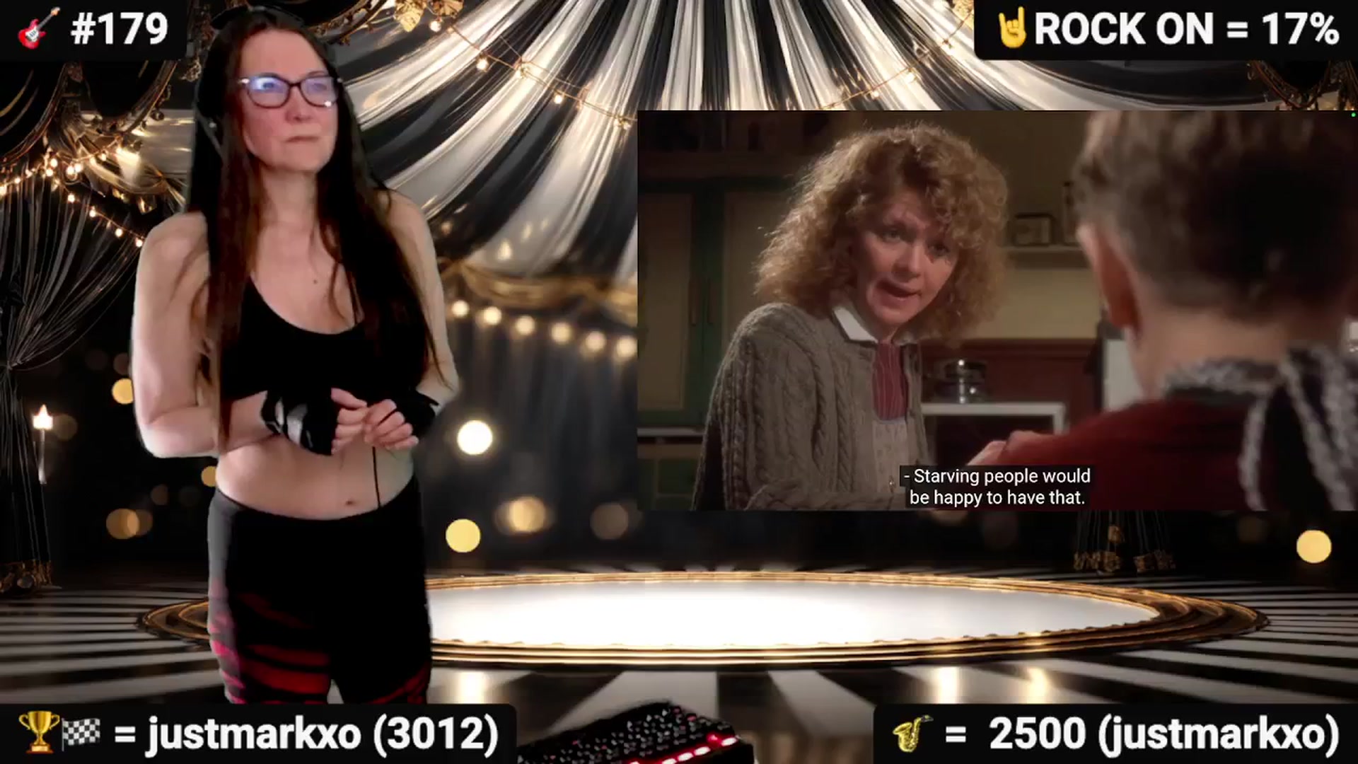 Gallery image thumbnail from DesZeppelin's myfreecams stream on, 09/25/2025, 24:26 image 9 of 20