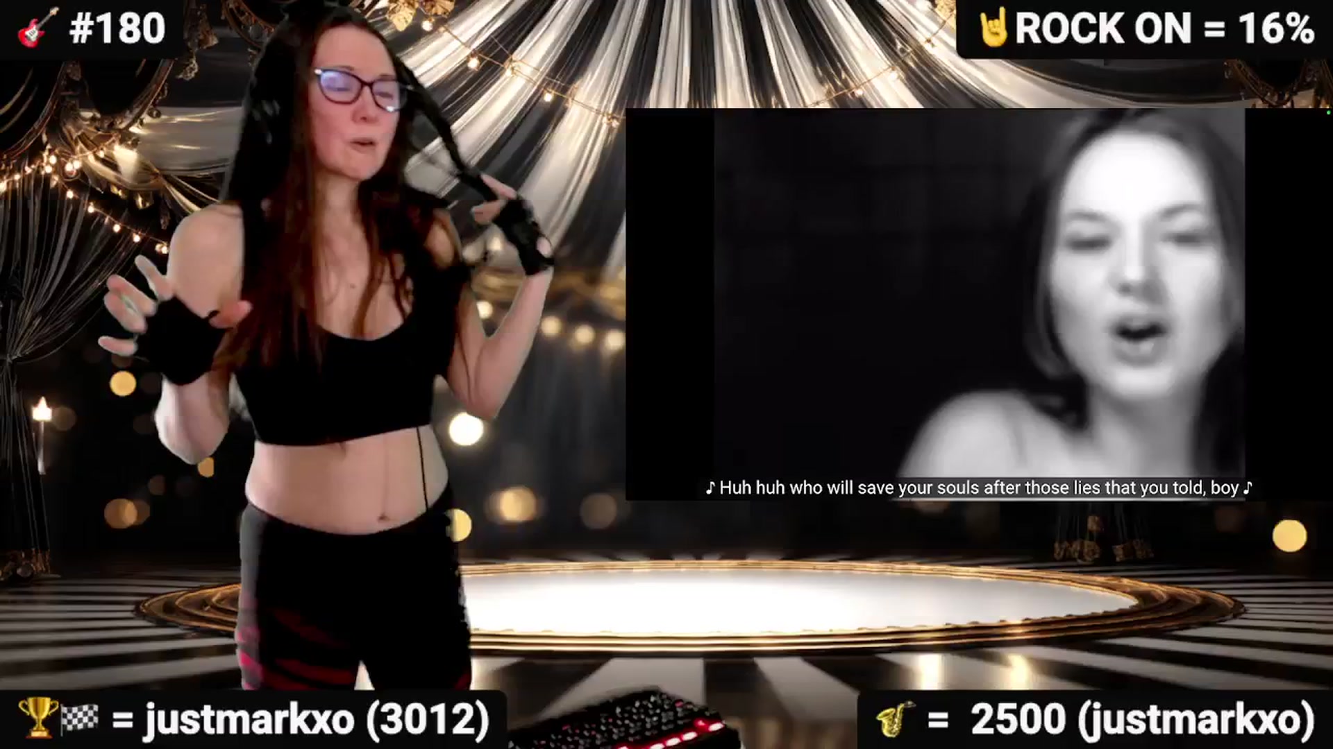 Gallery image thumbnail from DesZeppelin's myfreecams stream on, 09/25/2025, 24:26 image 4 of 20