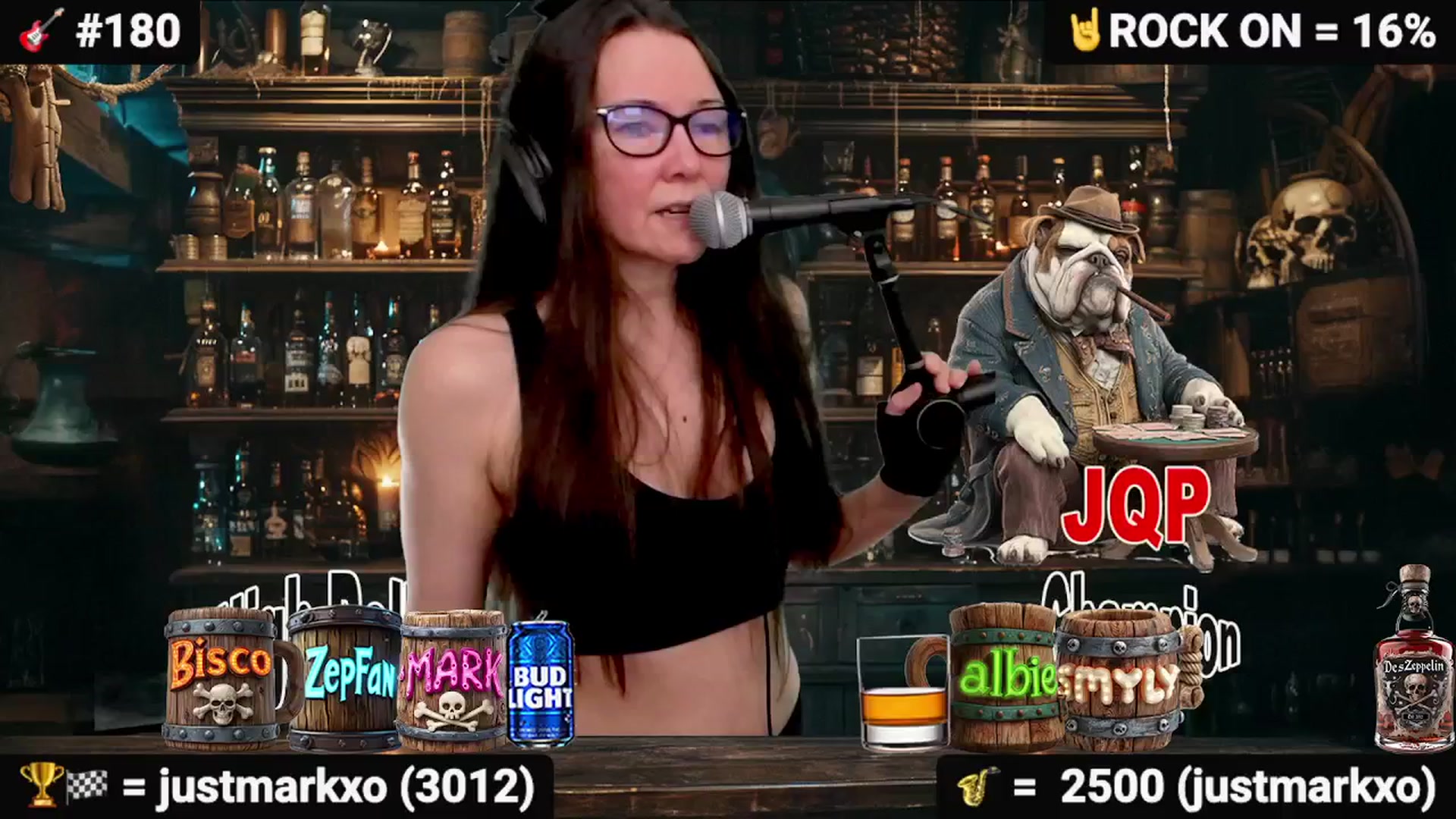 Gallery image thumbnail from DesZeppelin's myfreecams stream on, 09/25/2025, 24:26 image 5 of 20