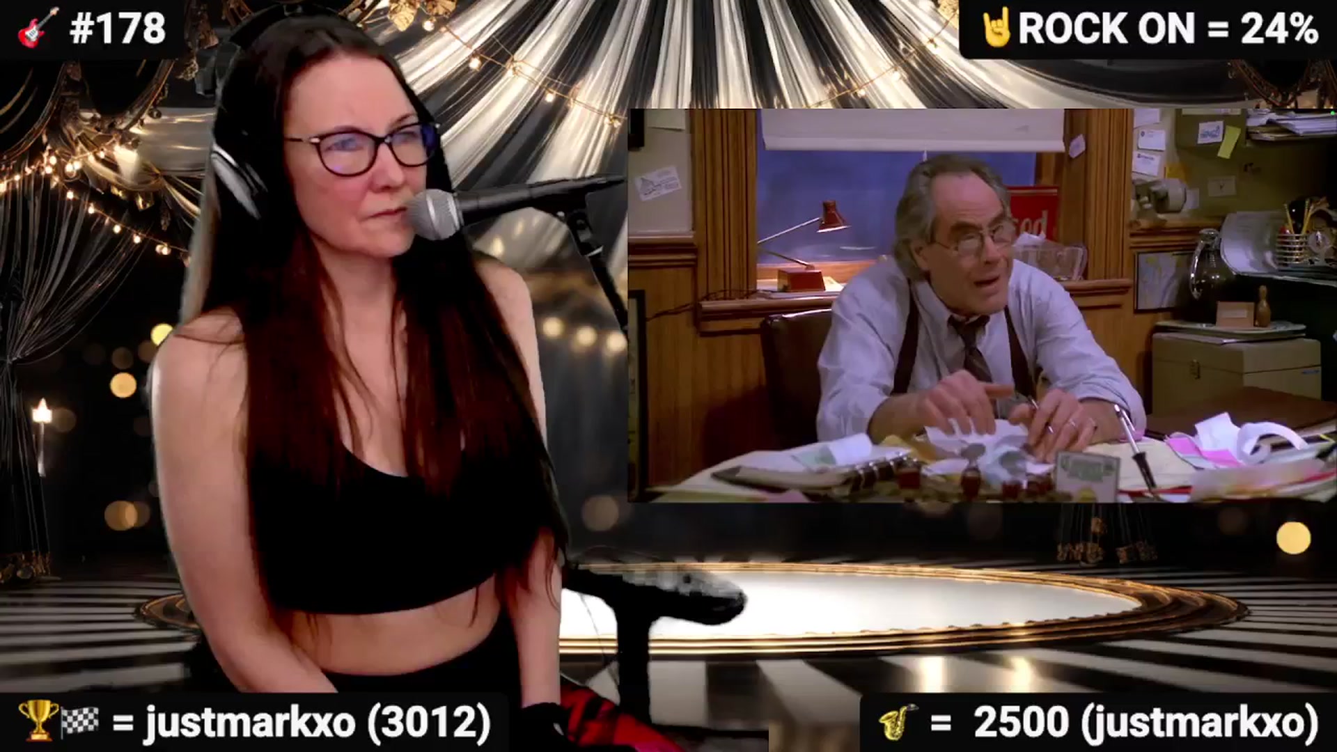 Gallery image thumbnail from DesZeppelin's myfreecams stream on, 09/25/2025, 07:03 image 2 of 20