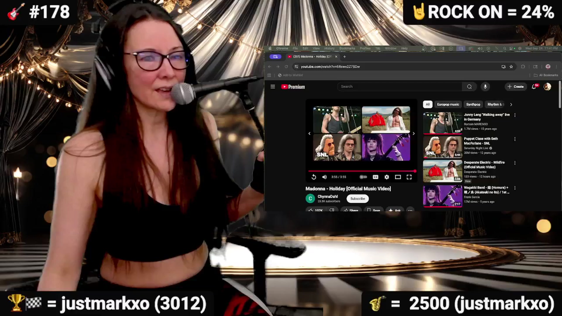 Gallery image thumbnail from DesZeppelin's myfreecams stream on, 09/25/2025, 07:03 image 7 of 20