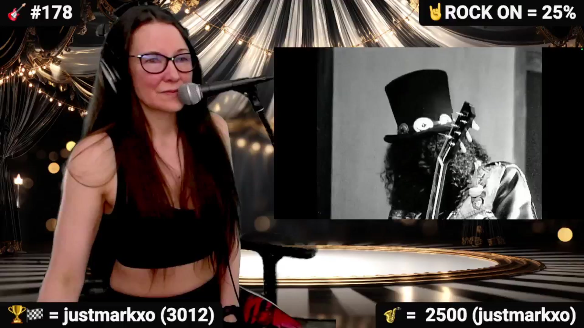 Gallery image thumbnail from DesZeppelin's myfreecams stream on, 09/25/2025, 07:03 image 14 of 20