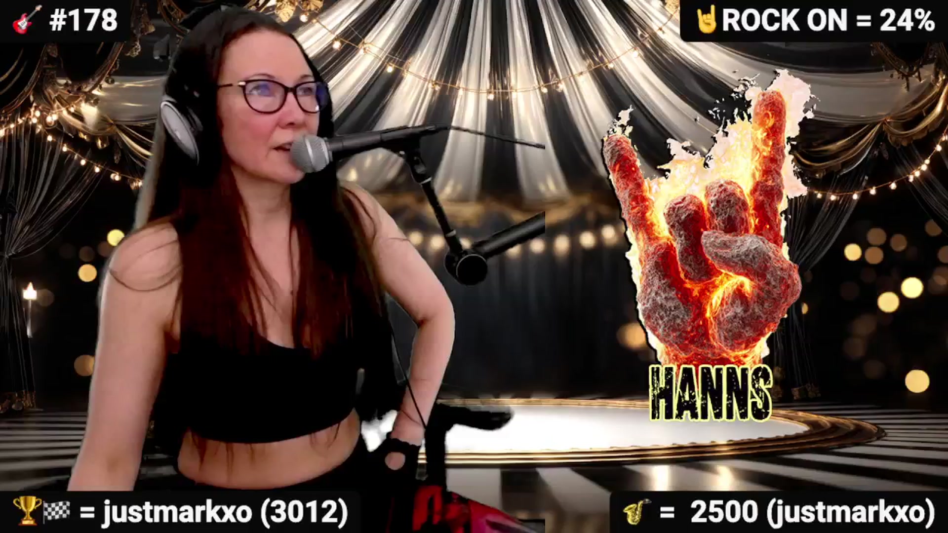 Gallery image thumbnail from DesZeppelin's myfreecams stream on, 09/25/2025, 07:03 image 9 of 20