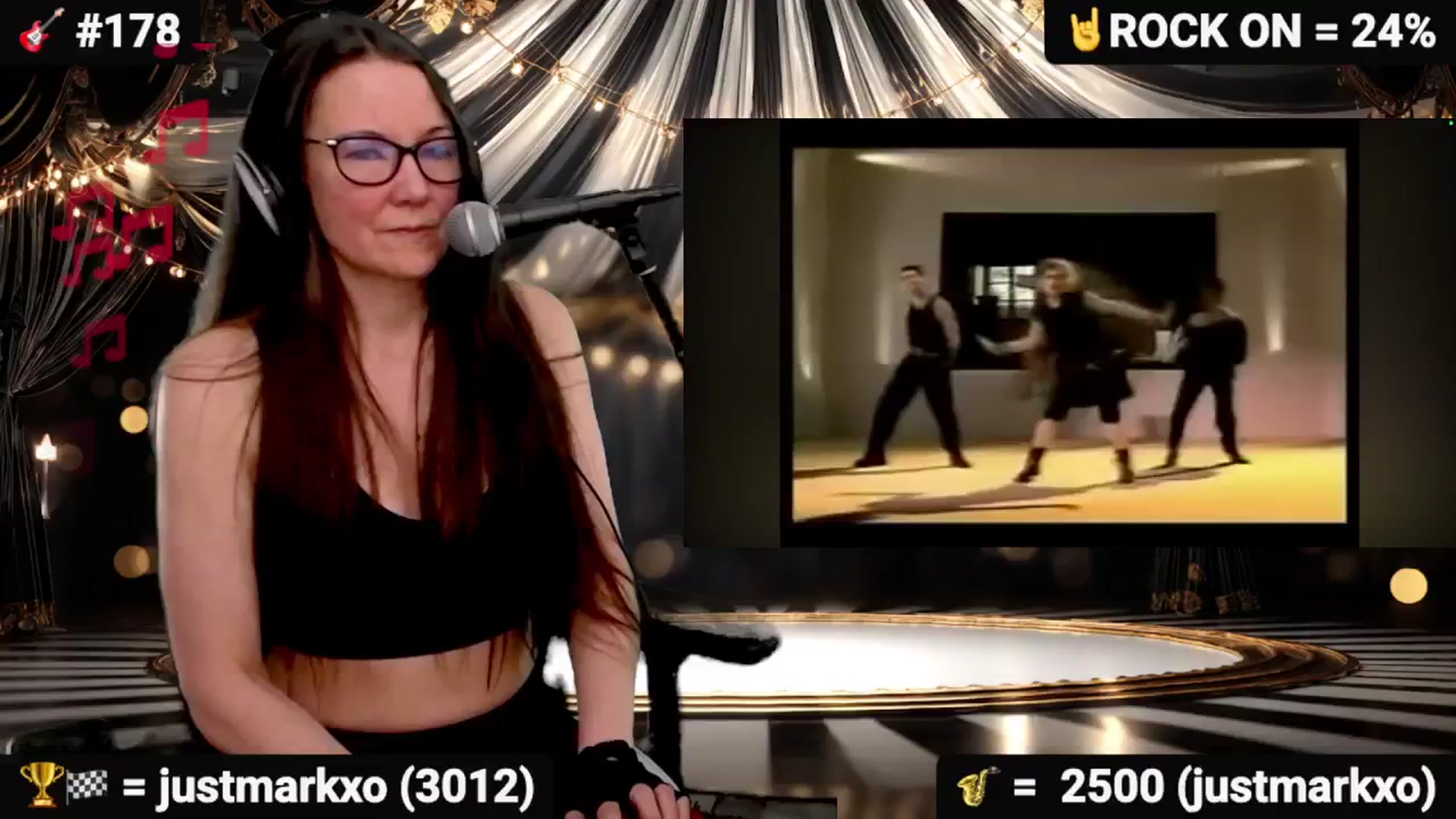 Gallery image thumbnail from DesZeppelin's myfreecams stream on, 09/25/2025, 07:03 image 6 of 20