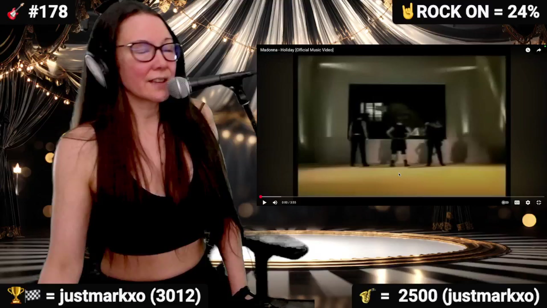 Gallery image thumbnail from DesZeppelin's myfreecams stream on, 09/25/2025, 07:03 image 4 of 20