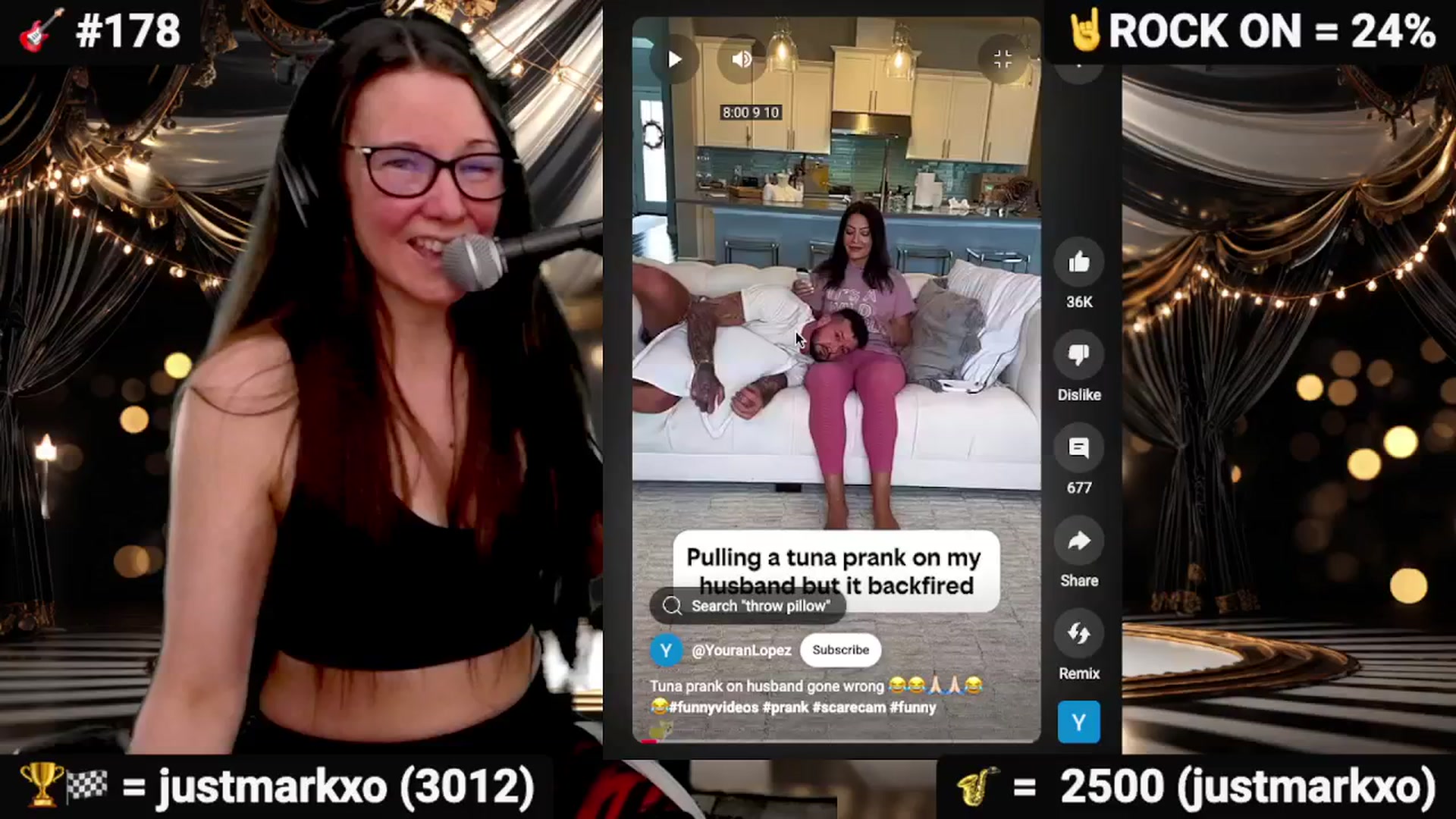 Gallery image thumbnail from DesZeppelin's myfreecams stream on, 09/25/2025, 07:03 image 8 of 20