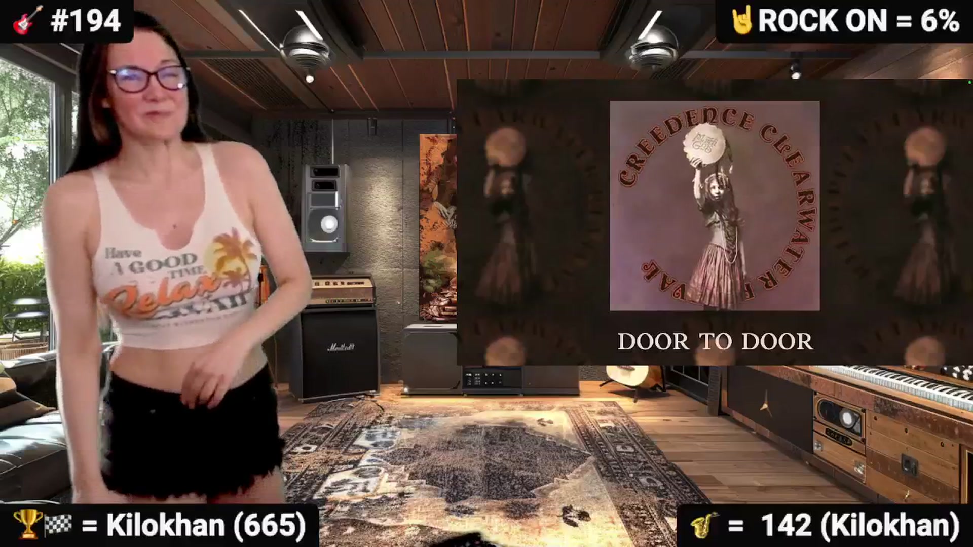 Gallery image thumbnail from DesZeppelin's myfreecams stream on, 09/27/2025, 24:31 image 7 of 20
