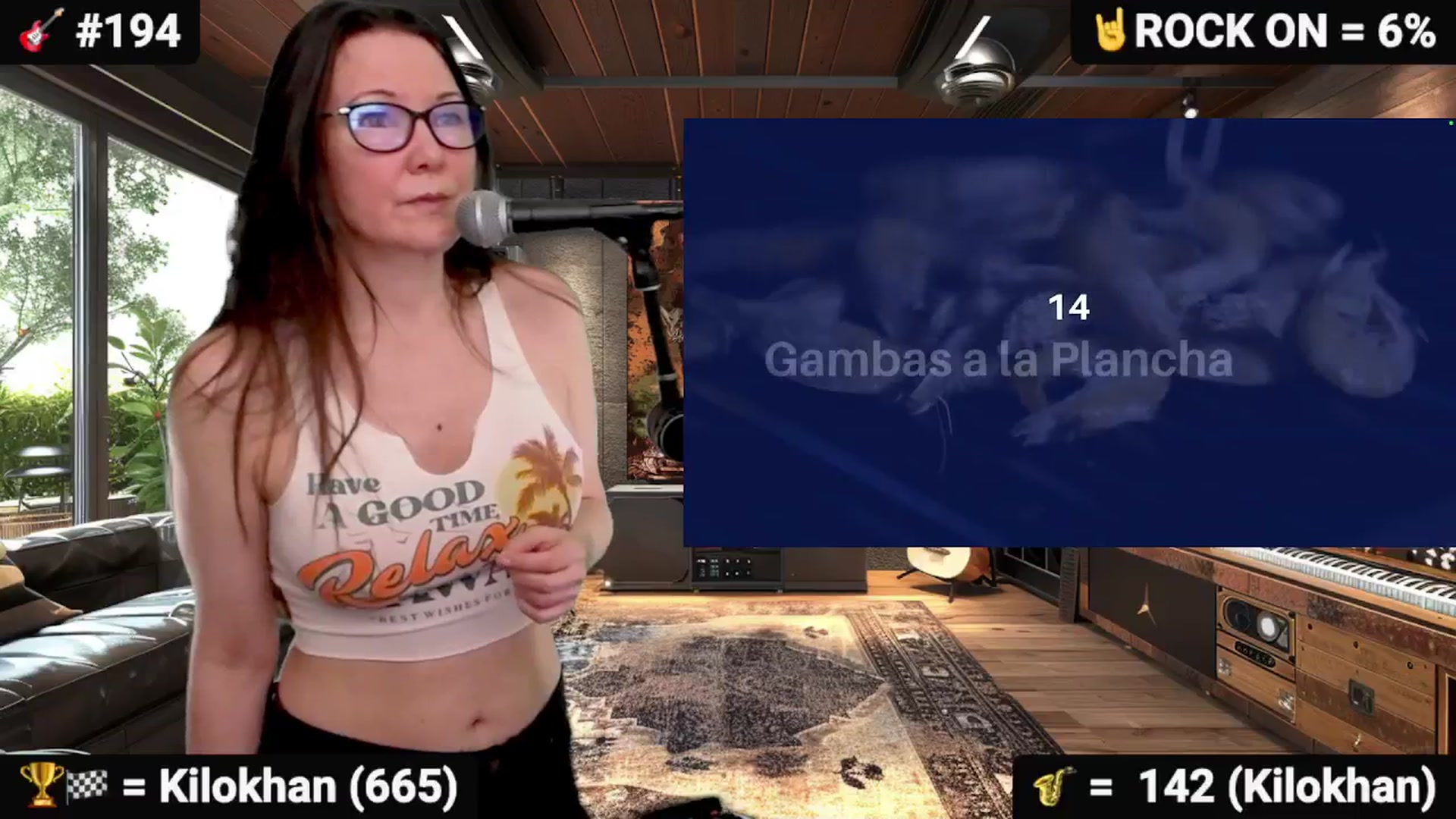 Gallery image thumbnail from DesZeppelin's myfreecams stream on, 09/27/2025, 24:31 image 15 of 20