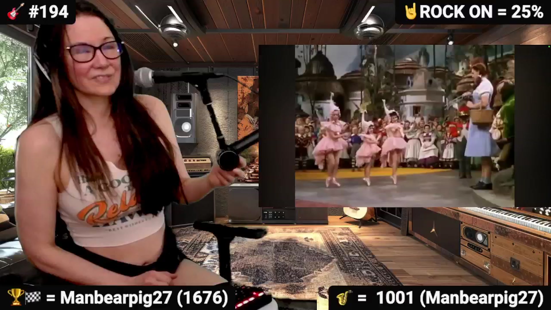 Gallery image thumbnail from DesZeppelin's myfreecams stream on, 09/27/2025, 08:05 image 12 of 20