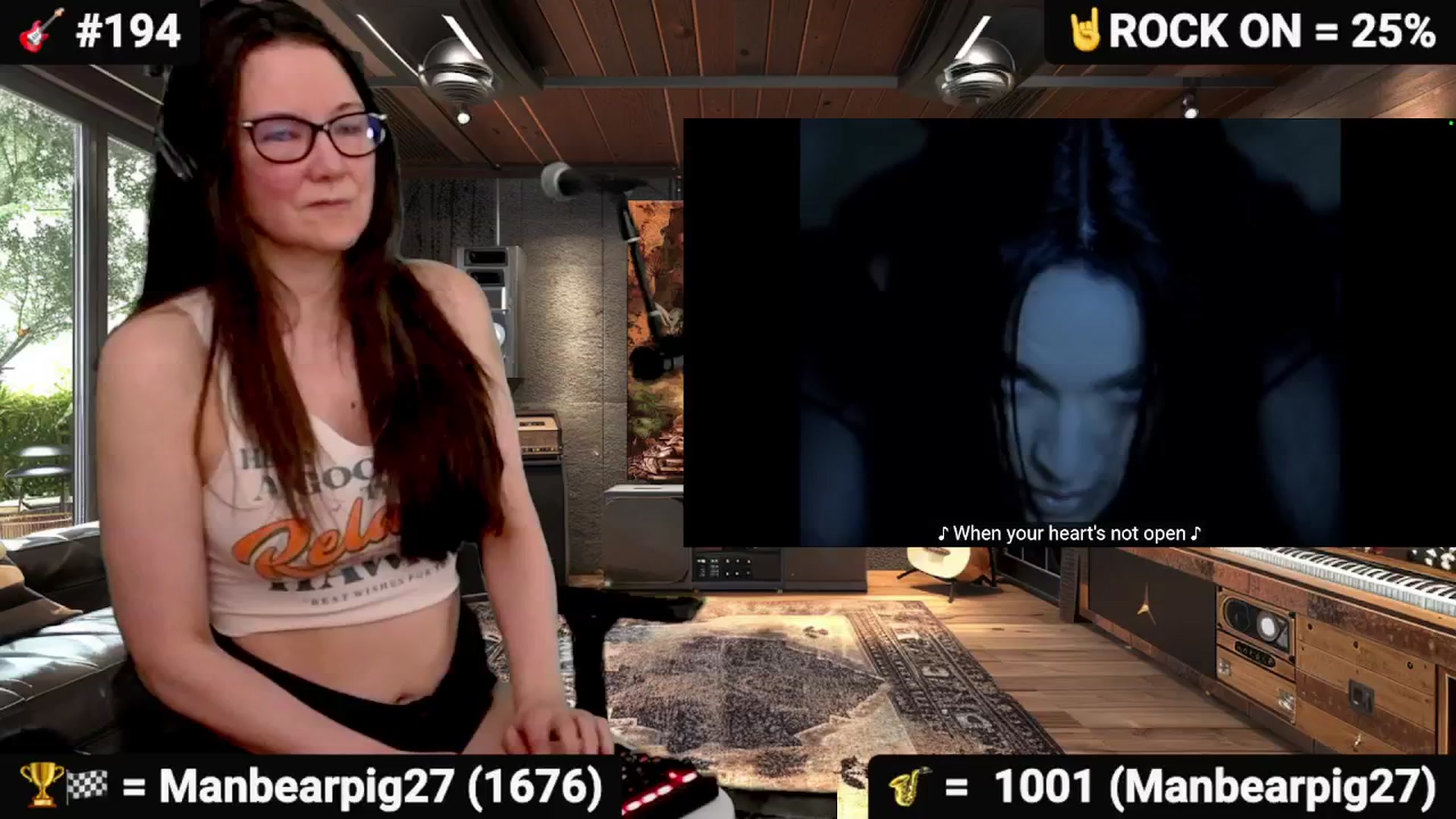 Gallery image thumbnail from DesZeppelin's myfreecams stream on, 09/27/2025, 08:05 image 9 of 20