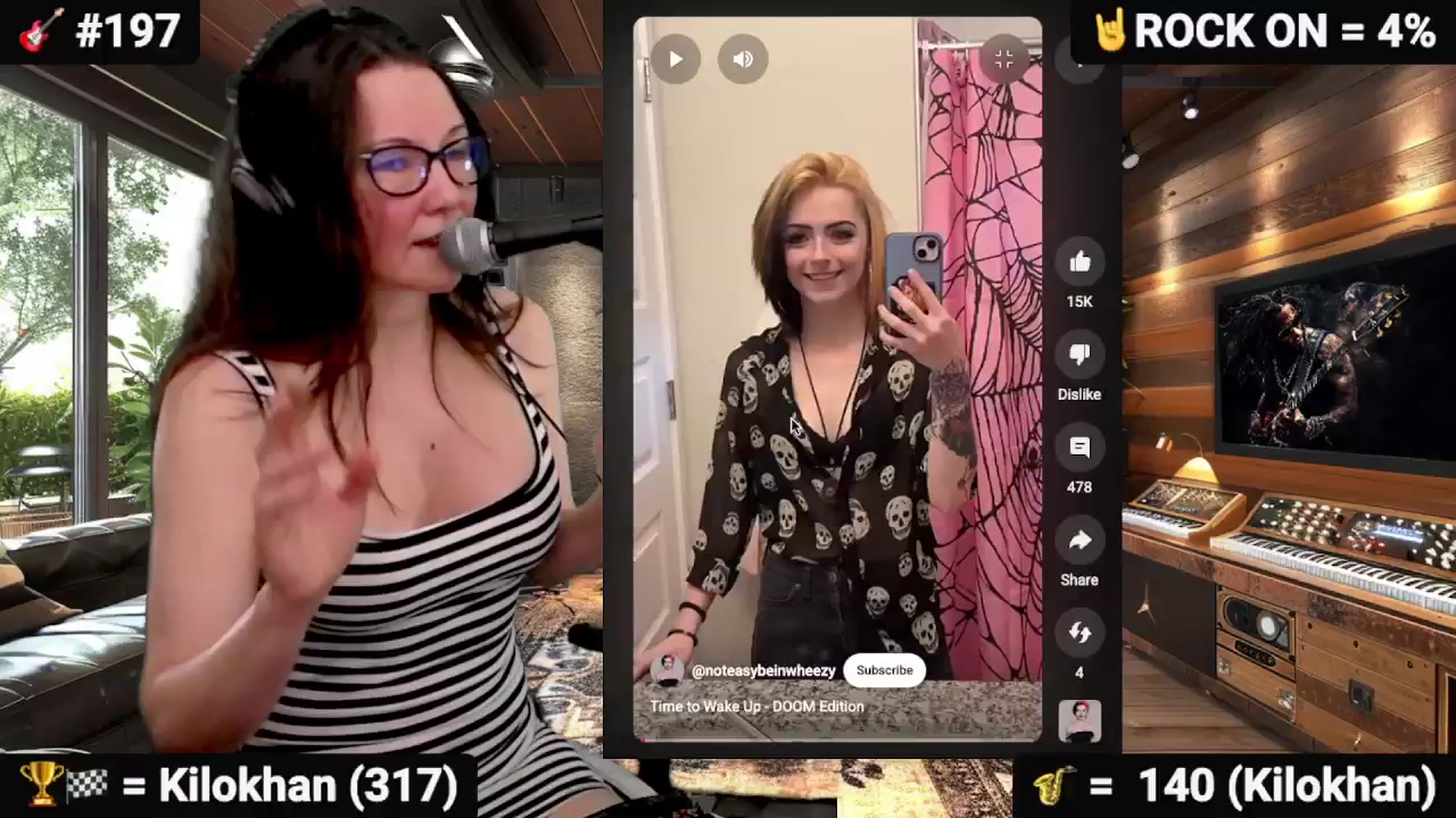 Gallery image thumbnail from DesZeppelin's myfreecams stream on, 09/28/2025, 24:01 image 12 of 20