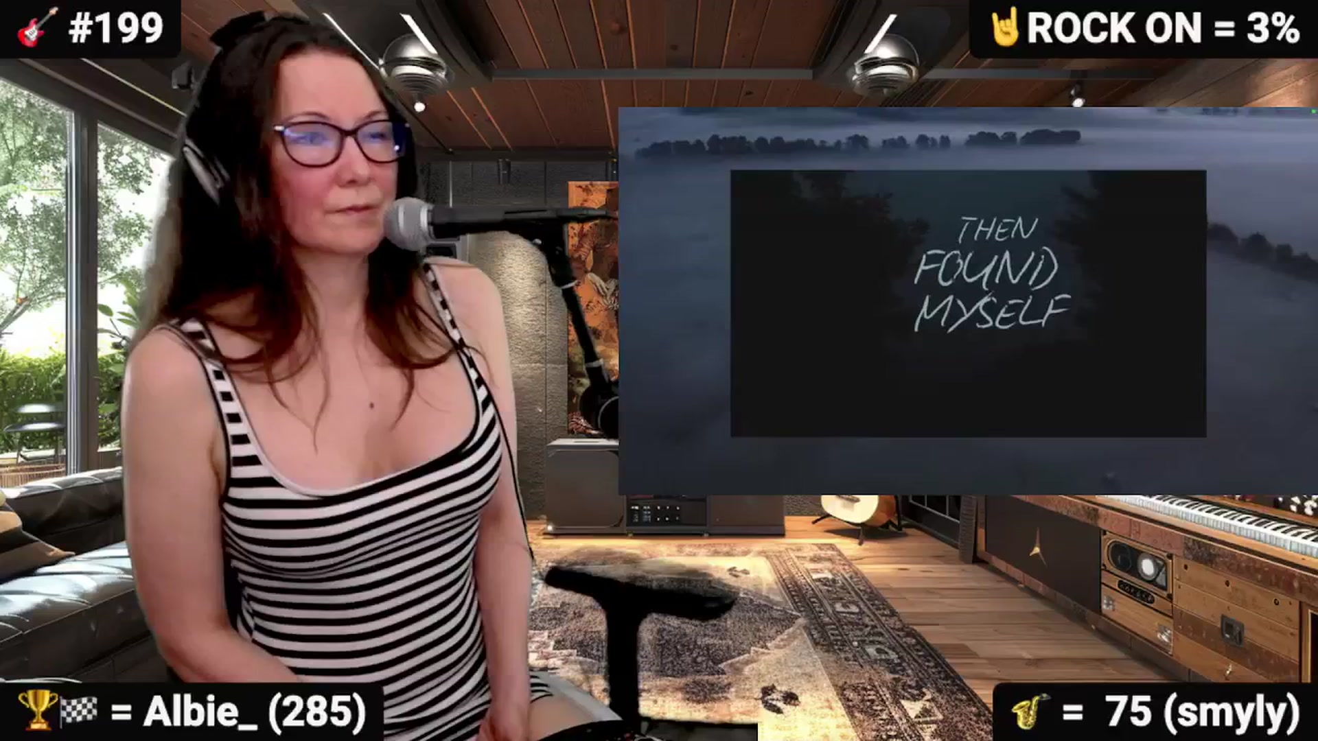 Gallery image thumbnail from DesZeppelin's myfreecams stream on, 09/28/2025, 24:01 image 1 of 20
