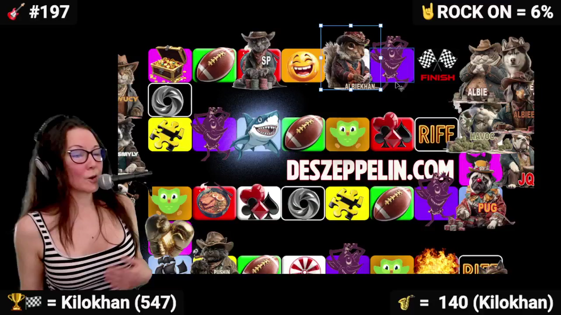 Gallery image thumbnail from DesZeppelin's myfreecams stream on, 09/28/2025, 24:36 image 3 of 20