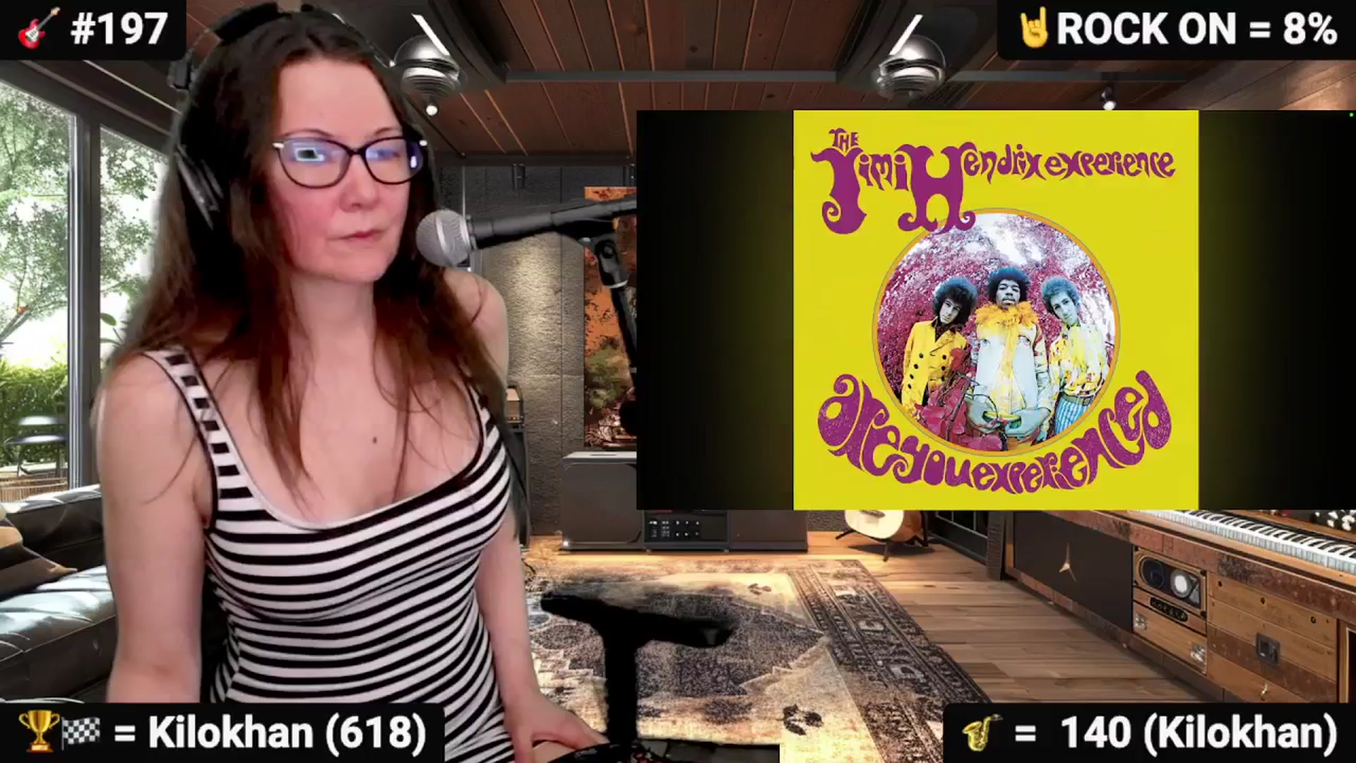Gallery image thumbnail from DesZeppelin's myfreecams stream on, 09/28/2025, 24:36 image 9 of 20