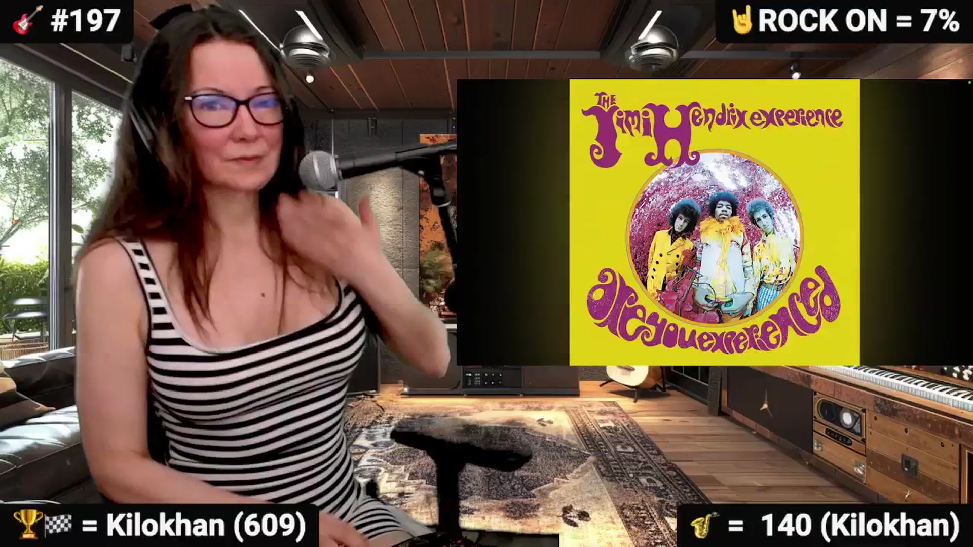 Gallery image thumbnail from DesZeppelin's myfreecams stream on, 09/28/2025, 24:36 image 8 of 20