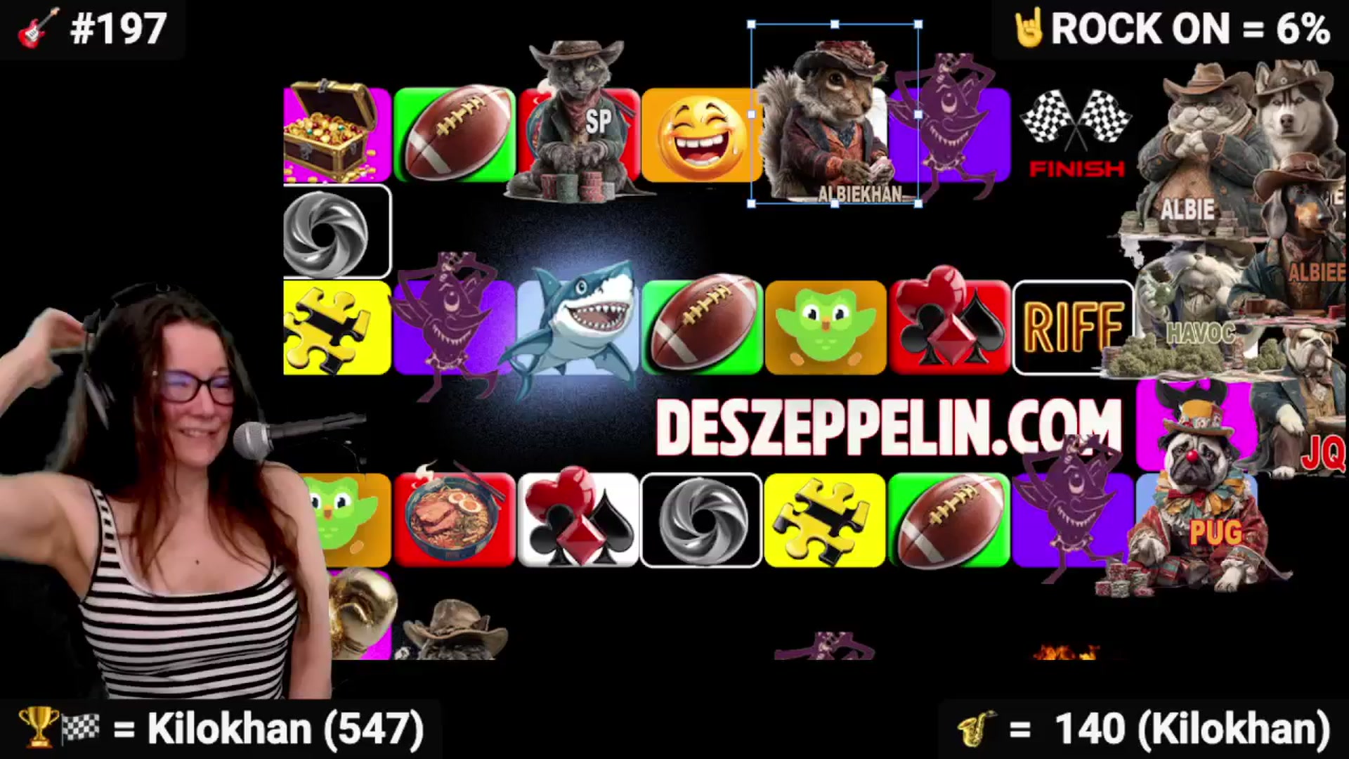 Gallery image thumbnail from DesZeppelin's myfreecams stream on, 09/28/2025, 24:36 image 4 of 20
