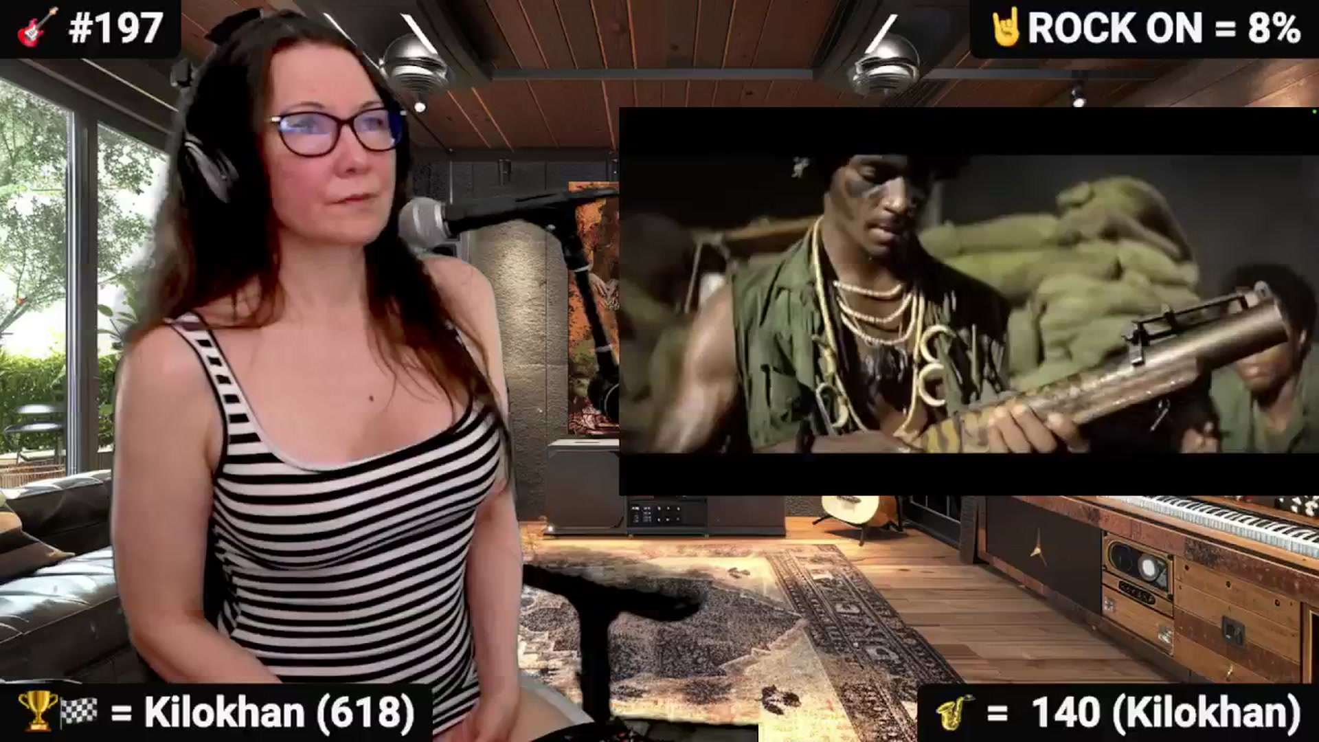 Gallery image thumbnail from DesZeppelin's myfreecams stream on, 09/28/2025, 24:36 image 11 of 20