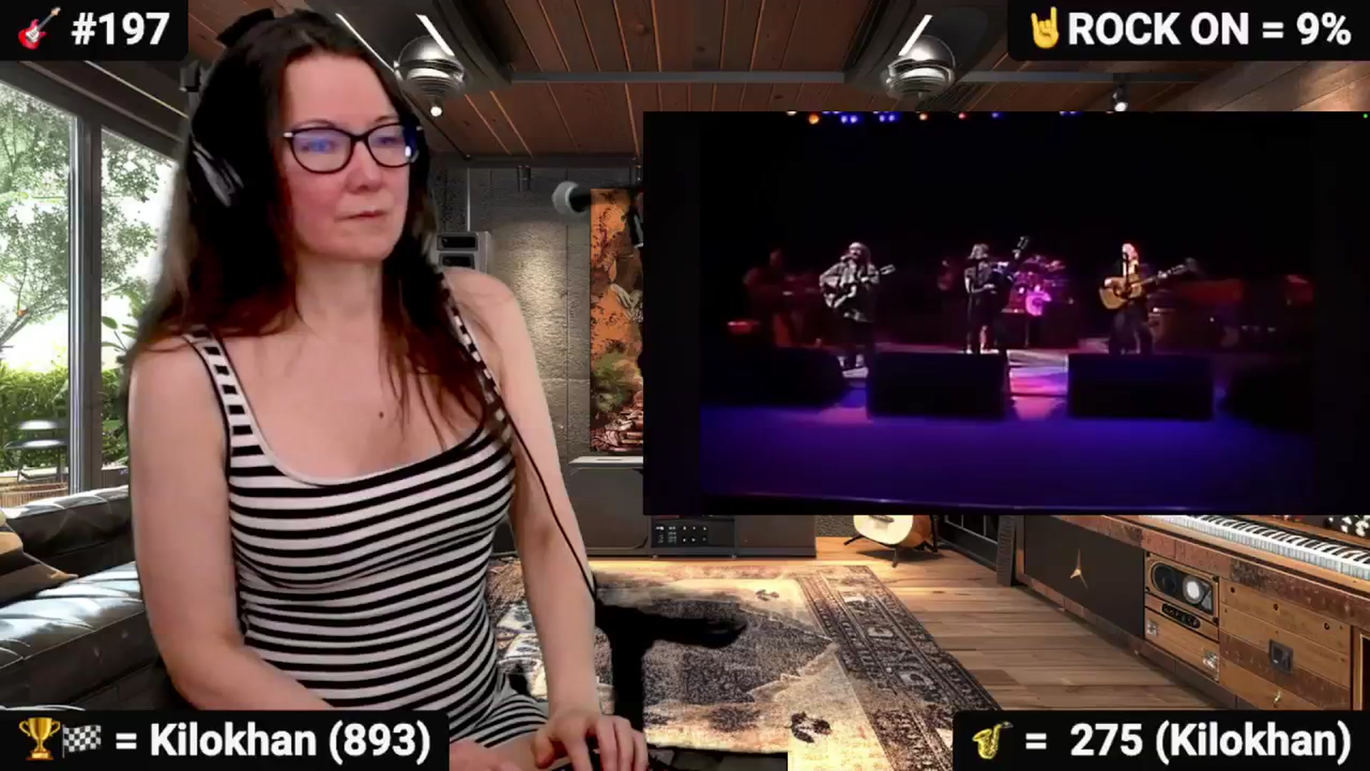 Gallery image thumbnail from DesZeppelin's myfreecams stream on, 09/28/2025, 24:36 image 14 of 20