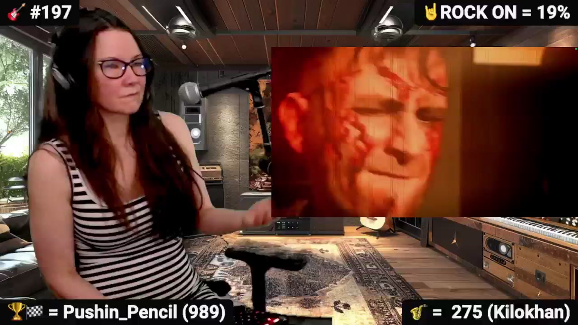 Gallery image thumbnail from DesZeppelin's myfreecams stream on, 09/28/2025, 07:48 image 12 of 20