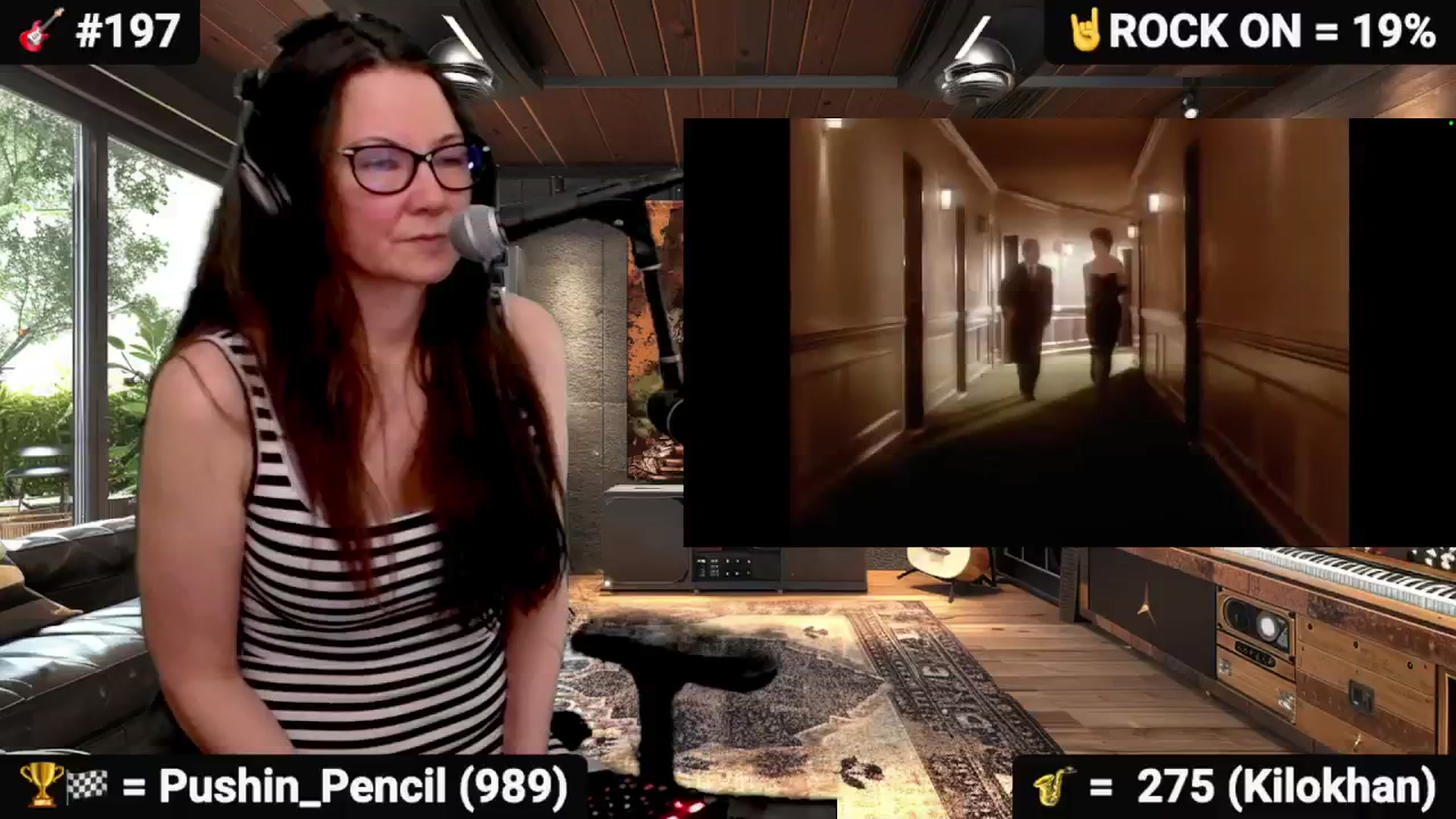 Gallery image thumbnail from DesZeppelin's myfreecams stream on, 09/28/2025, 07:48 image 14 of 20