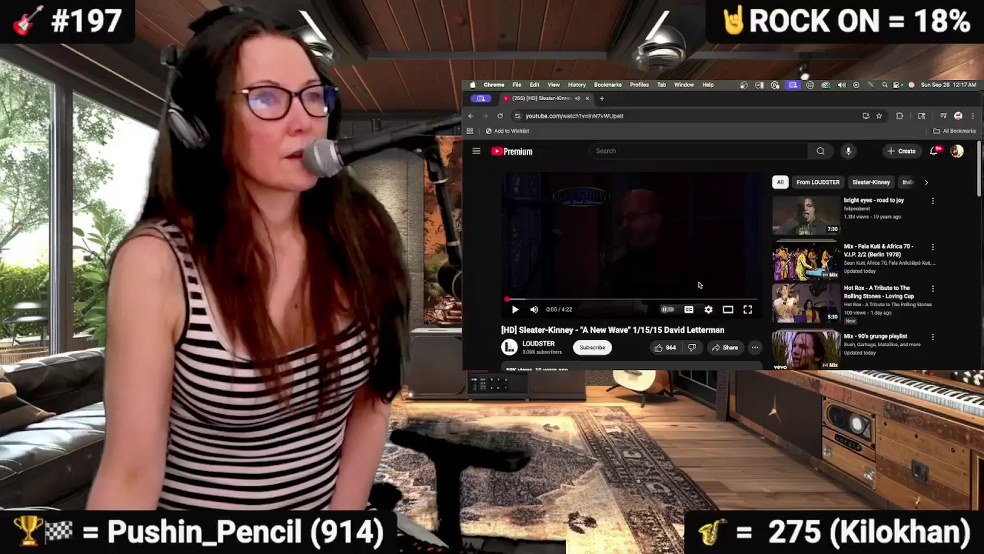 Gallery image thumbnail from DesZeppelin's myfreecams stream on, 09/28/2025, 07:48 image 1 of 20