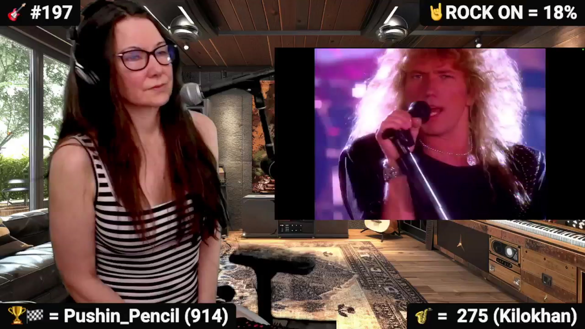 Gallery image thumbnail from DesZeppelin's myfreecams stream on, 09/28/2025, 07:48 image 6 of 20