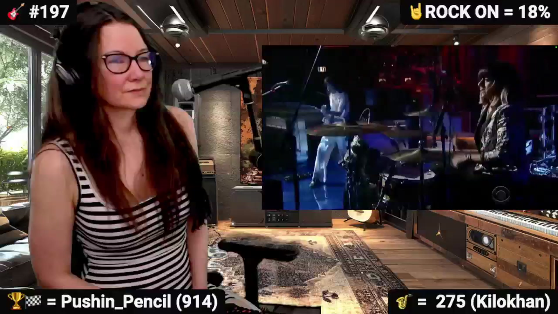 Gallery image thumbnail from DesZeppelin's myfreecams stream on, 09/28/2025, 07:48 image 3 of 20