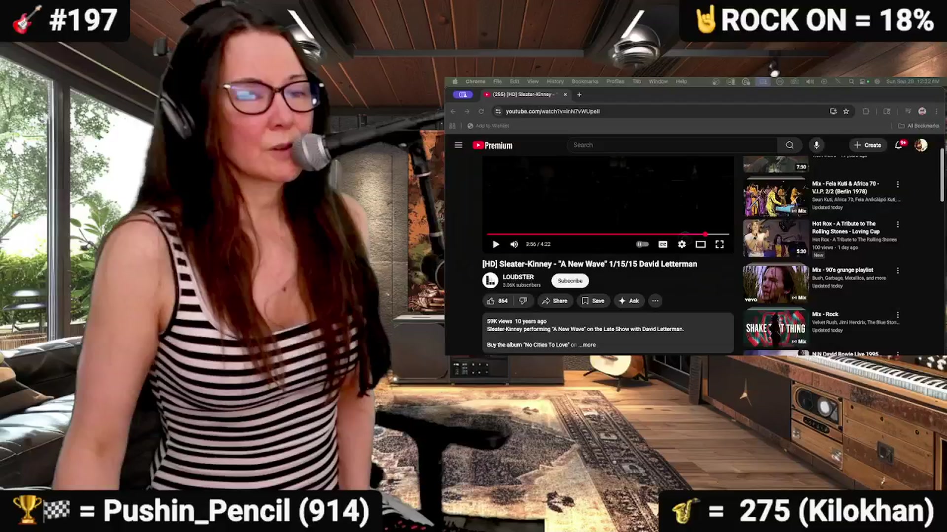 Gallery image thumbnail from DesZeppelin's myfreecams stream on, 09/28/2025, 07:48 image 4 of 20
