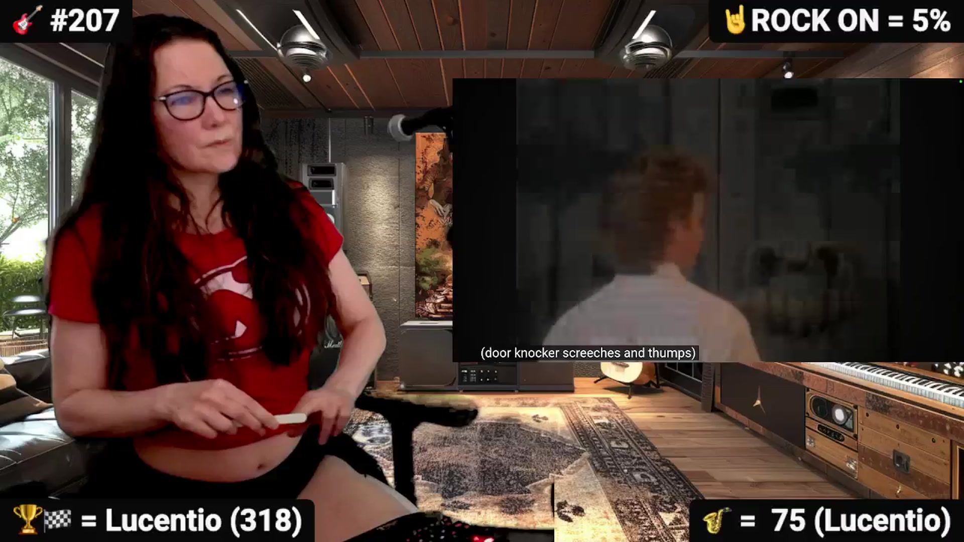 Gallery image thumbnail from DesZeppelin's myfreecams stream on, 09/30/2025, 24:43 image 14 of 20