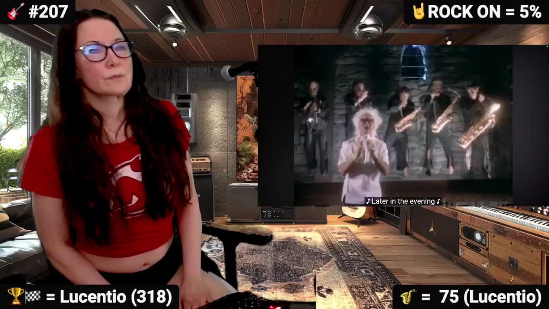Gallery image thumbnail from DesZeppelin's myfreecams stream on, 09/30/2025, 24:43 image 15 of 20