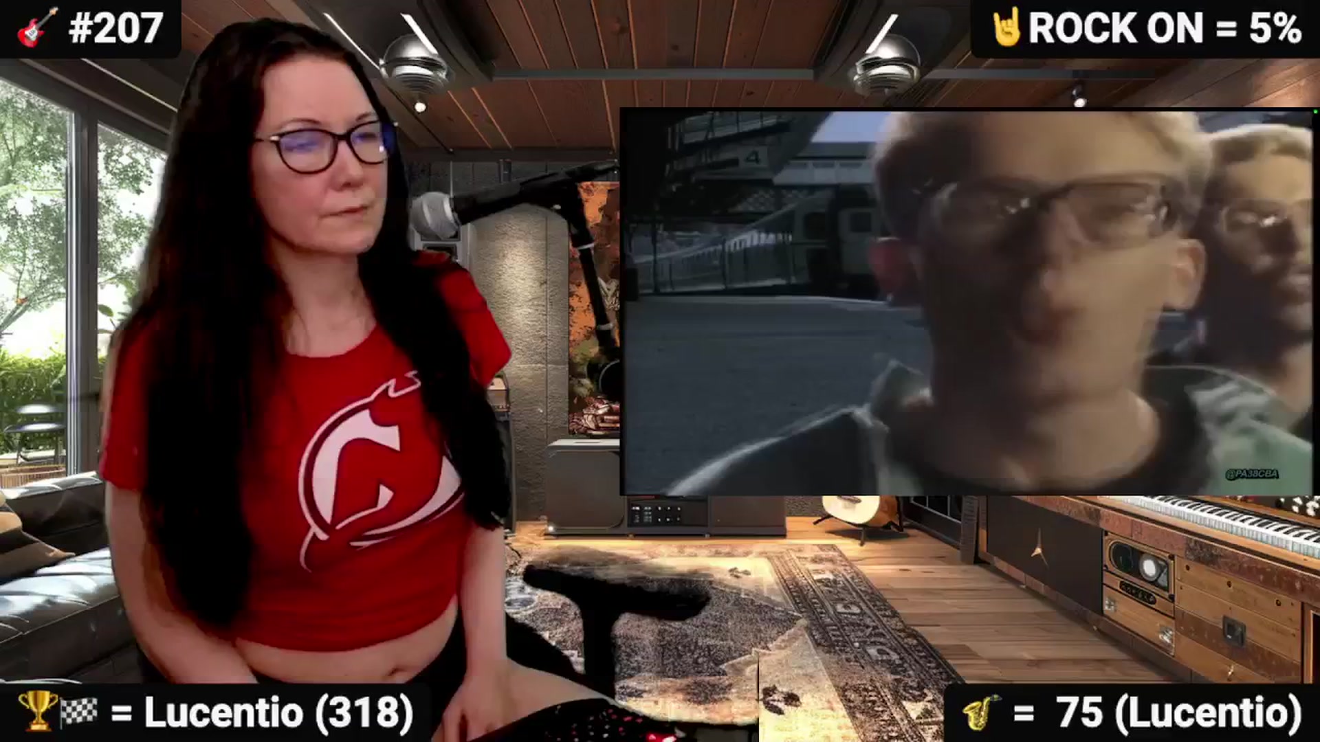 Gallery image thumbnail from DesZeppelin's myfreecams stream on, 09/30/2025, 24:43 image 4 of 20