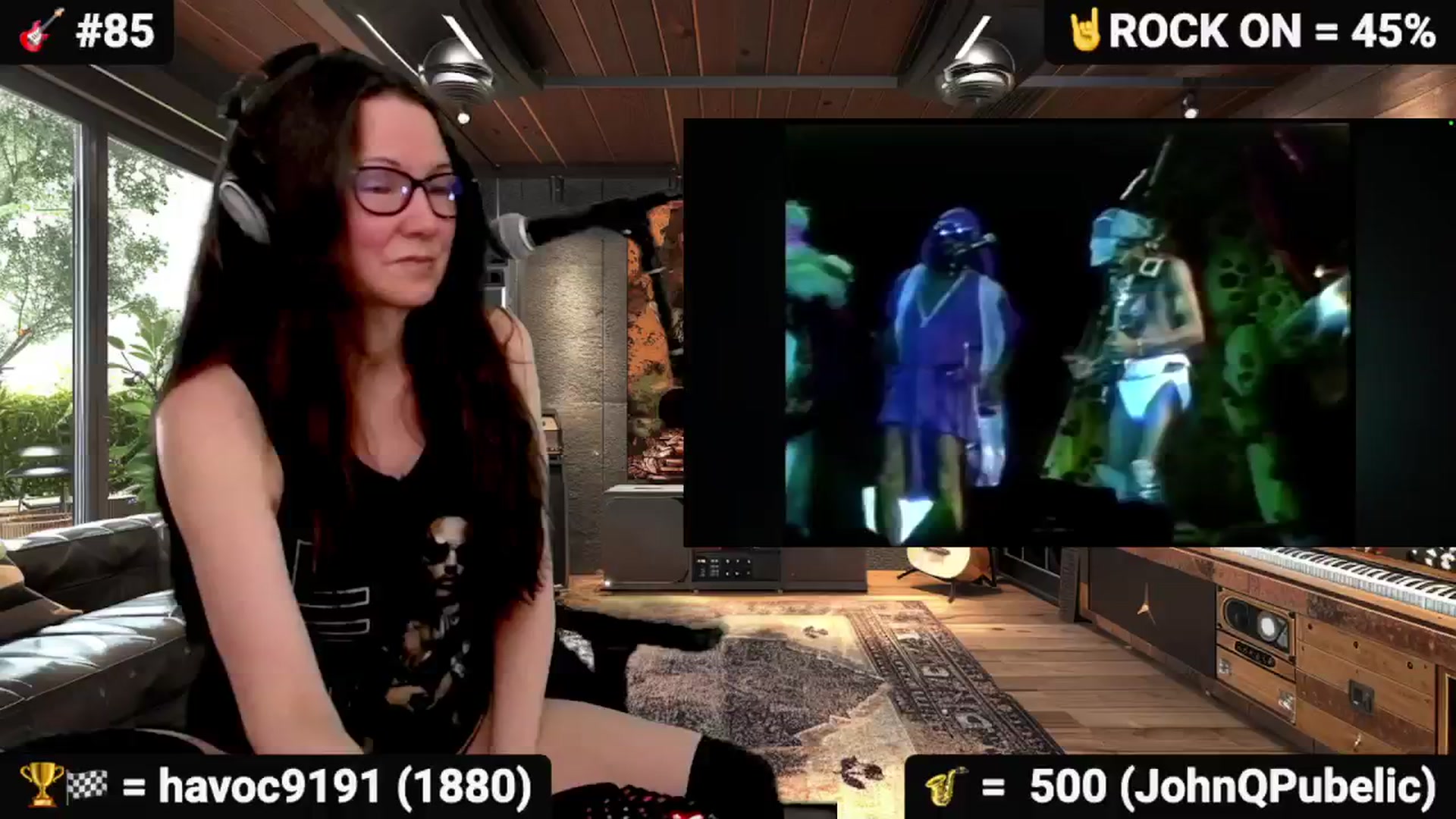 Gallery image thumbnail from DesZeppelin's myfreecams stream on, 10/01/2025, 08:35 image 12 of 20