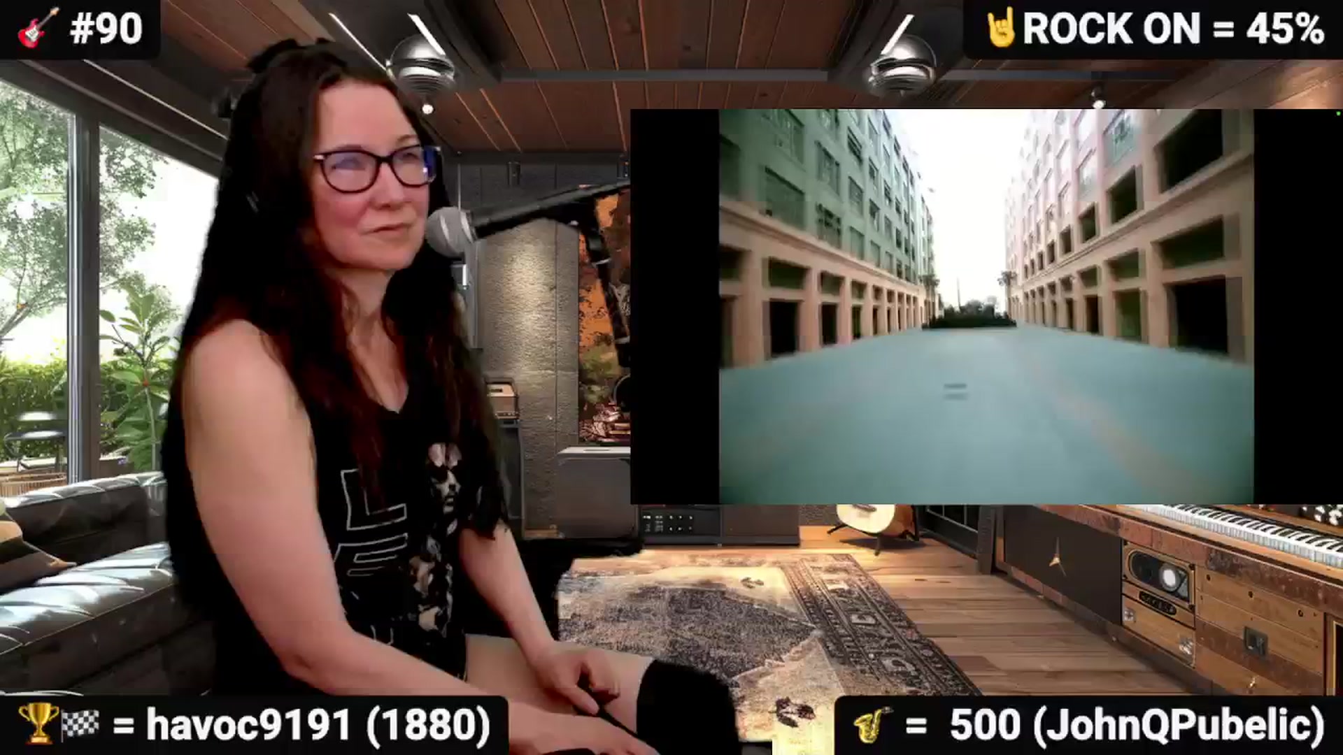 Gallery image thumbnail from DesZeppelin's myfreecams stream on, 10/01/2025, 08:35 image 14 of 20