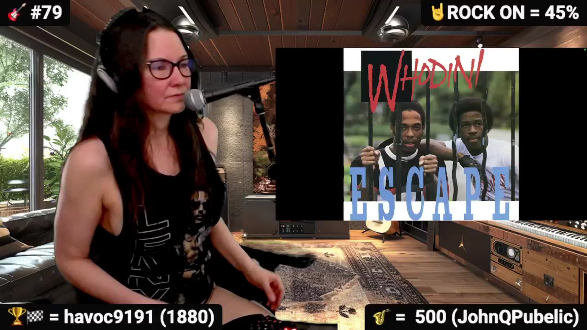 Gallery image thumbnail from DesZeppelin's myfreecams stream on, 10/01/2025, 08:35 image 1 of 20