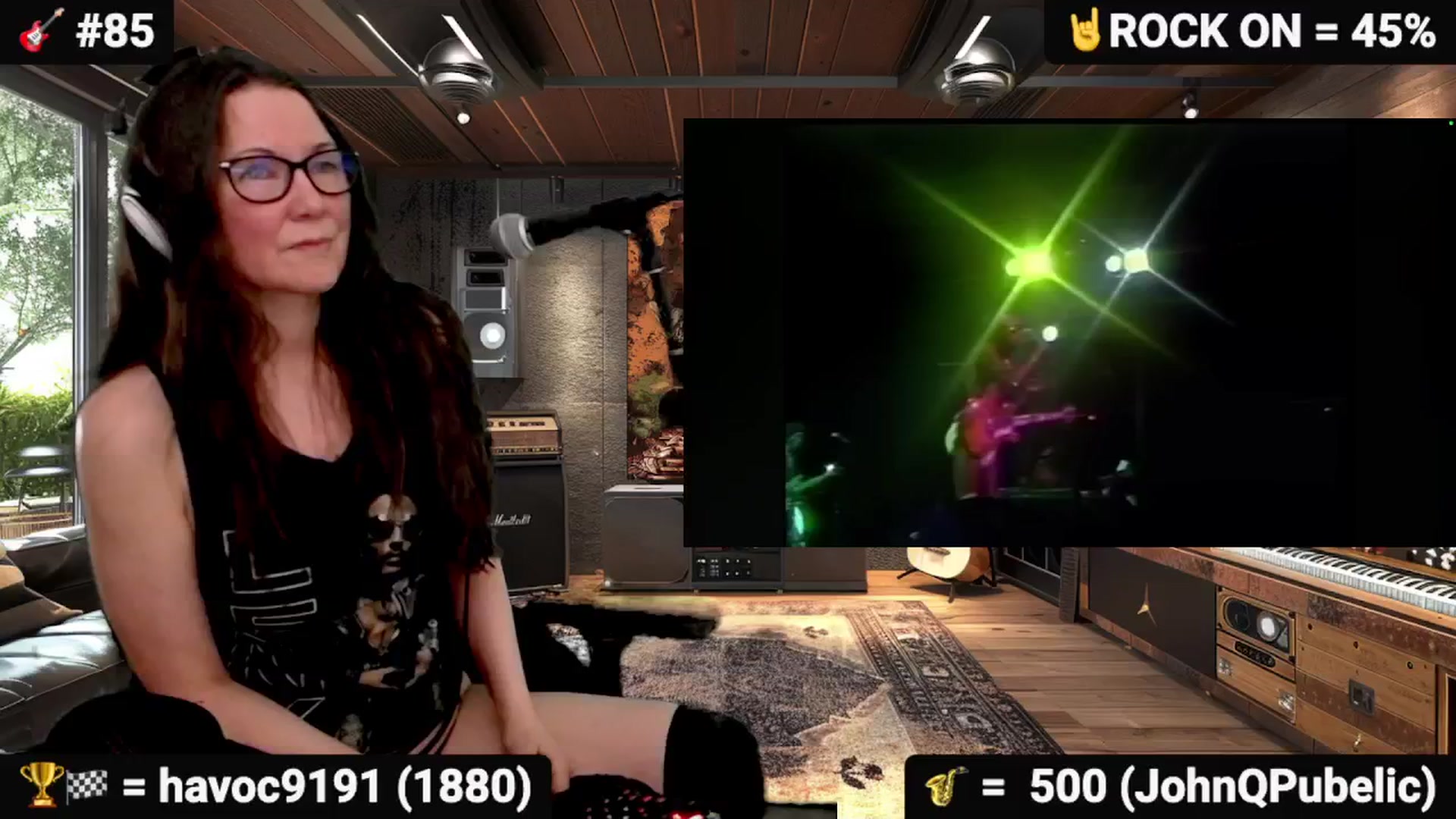 Gallery image thumbnail from DesZeppelin's myfreecams stream on, 10/01/2025, 08:35 image 9 of 20