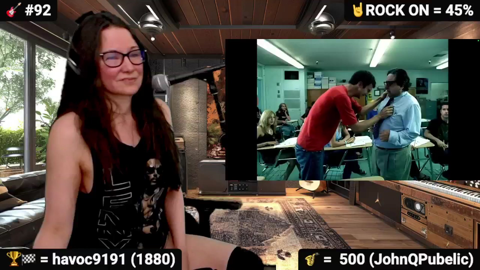 Gallery image thumbnail from DesZeppelin's myfreecams stream on, 10/01/2025, 08:35 image 15 of 20