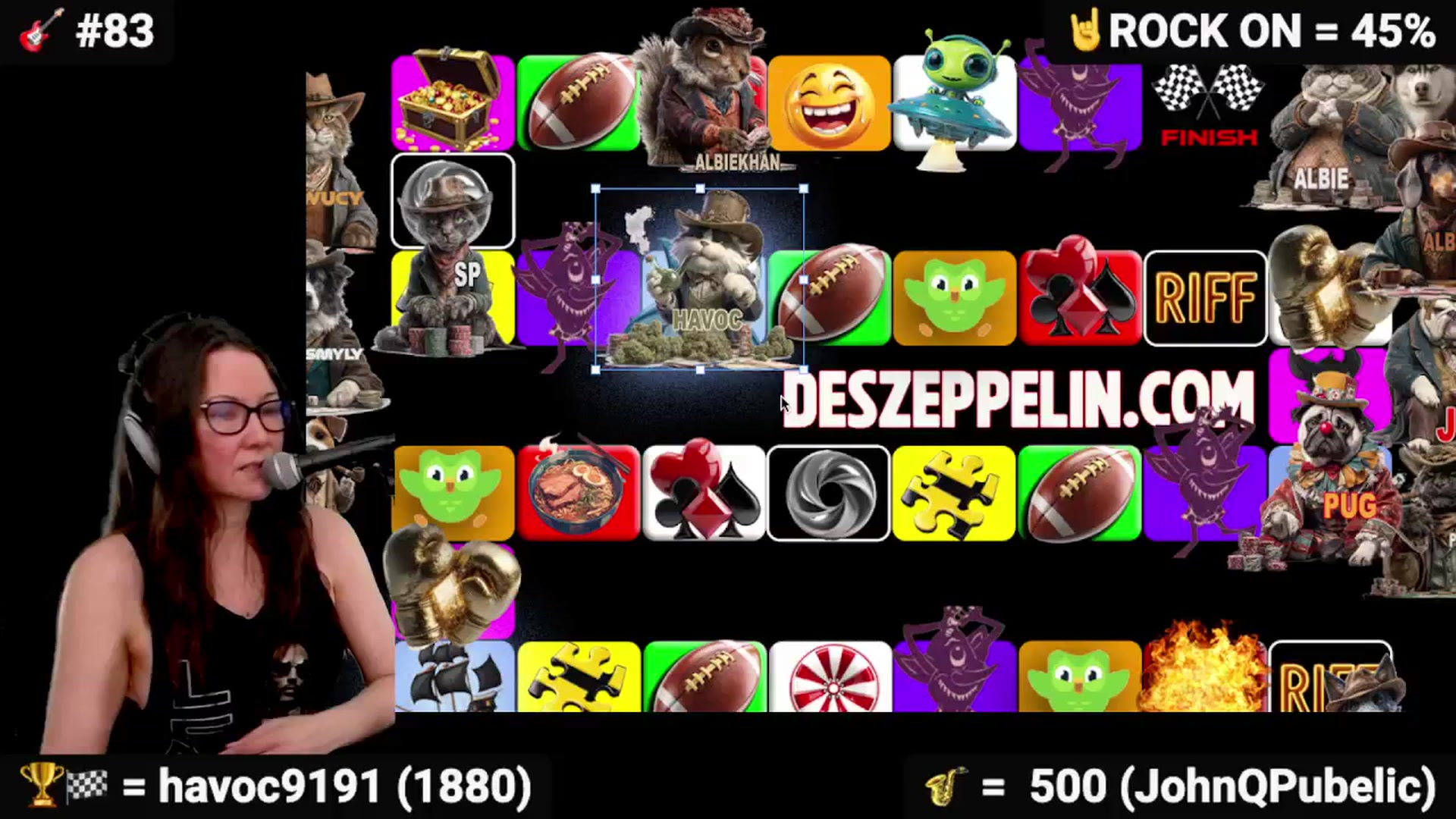 Gallery image thumbnail from DesZeppelin's myfreecams stream on, 10/01/2025, 08:35 image 4 of 20