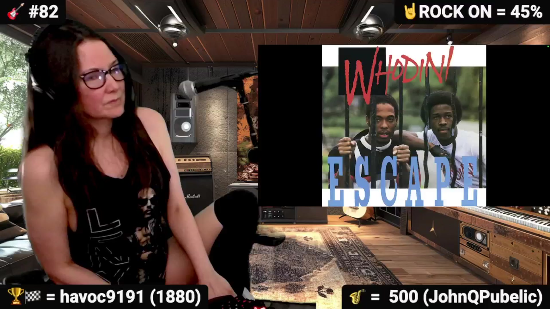 Gallery image thumbnail from DesZeppelin's myfreecams stream on, 10/01/2025, 08:35 image 3 of 20