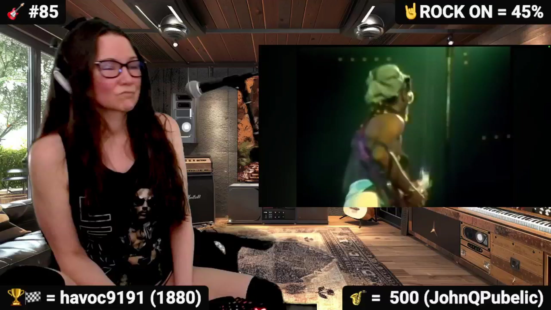 Gallery image thumbnail from DesZeppelin's myfreecams stream on, 10/01/2025, 08:35 image 11 of 20