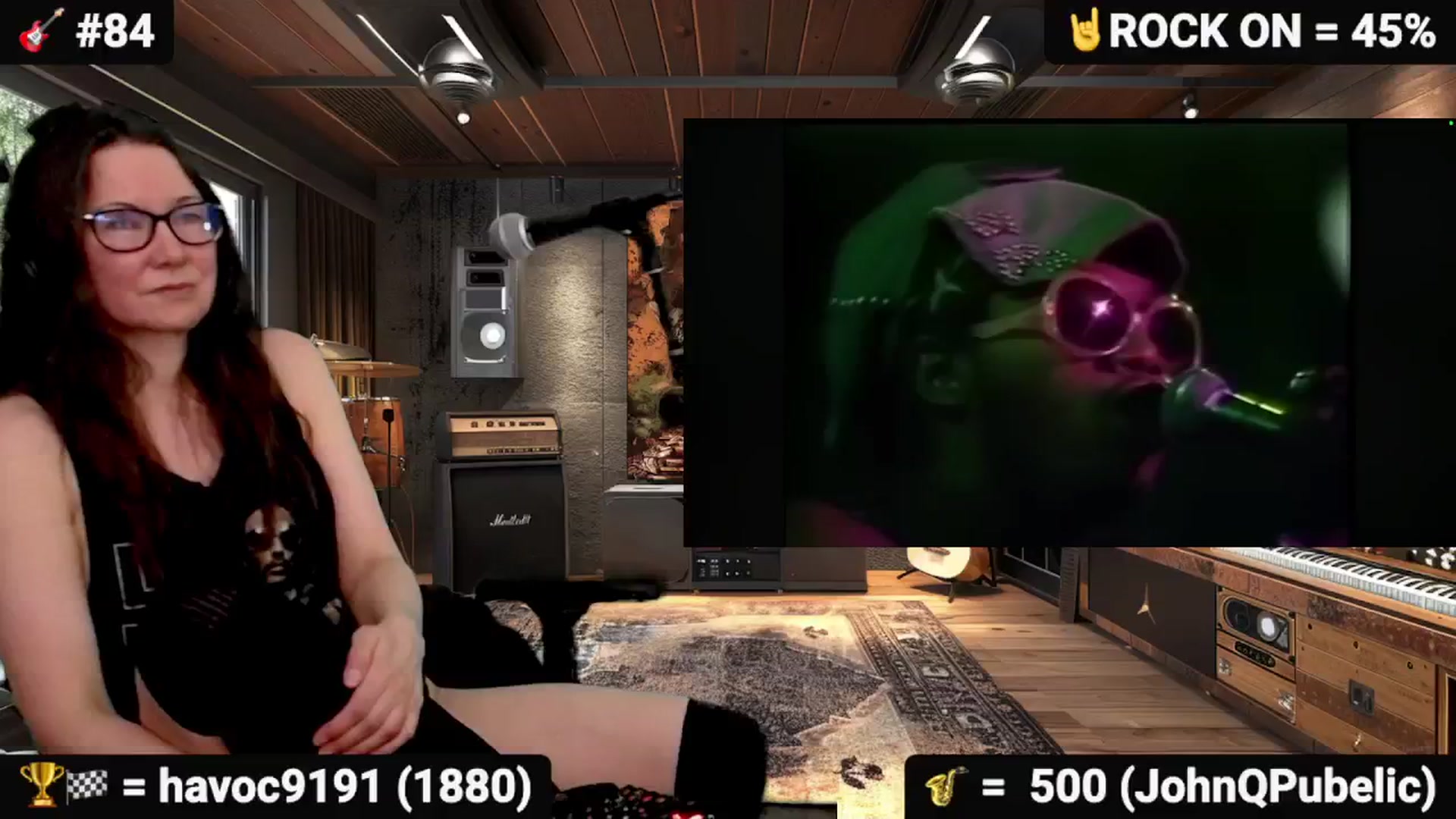 Gallery image thumbnail from DesZeppelin's myfreecams stream on, 10/01/2025, 08:35 image 8 of 20