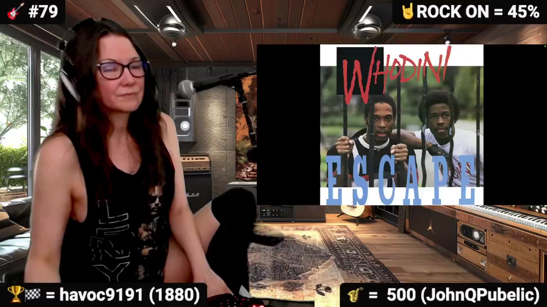 Gallery image thumbnail from DesZeppelin's myfreecams stream on, 10/01/2025, 08:35 image 2 of 20
