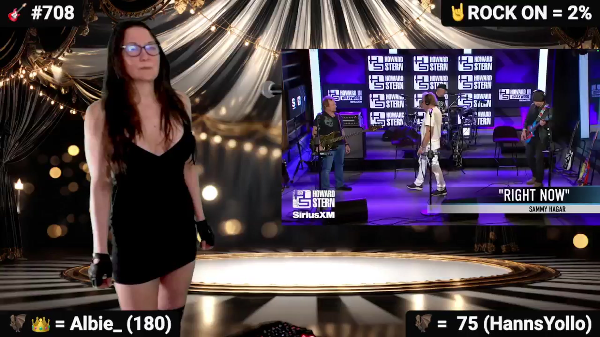Gallery image thumbnail from DesZeppelin's myfreecams stream on, 10/02/2025, 24:29 image 6 of 20