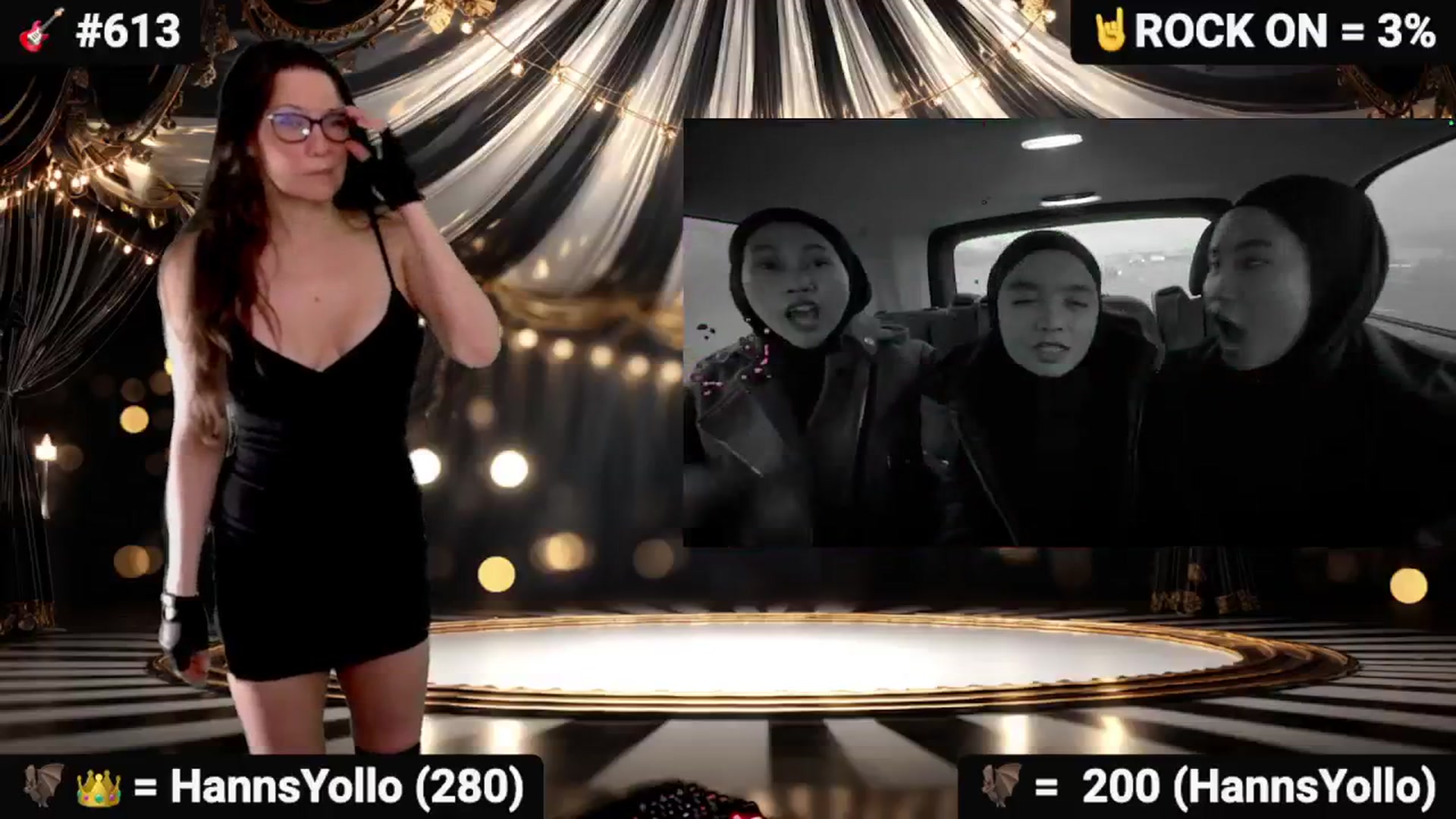 Gallery image thumbnail from DesZeppelin's myfreecams stream on, 10/02/2025, 24:29 image 13 of 20