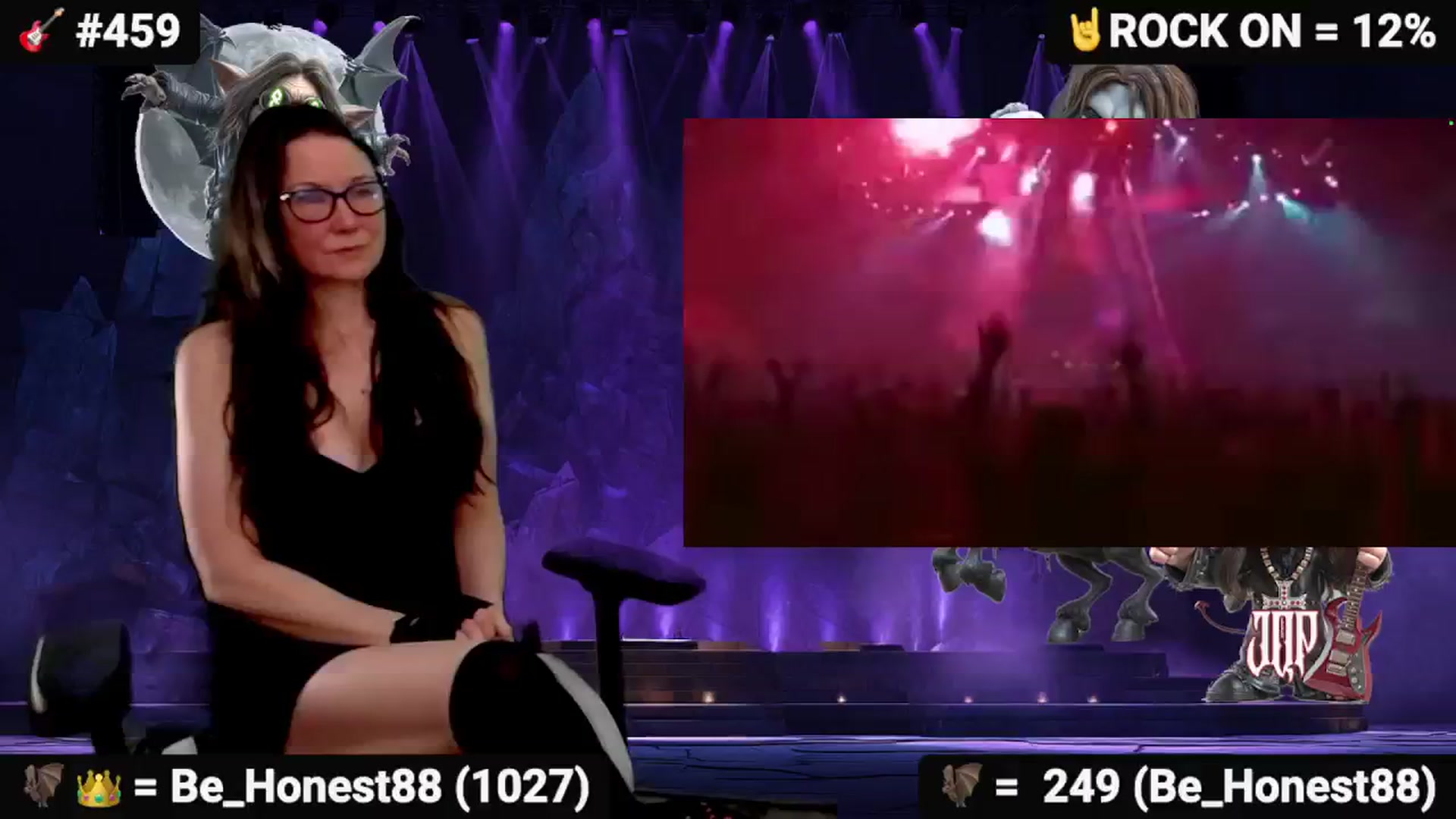 Gallery image thumbnail from DesZeppelin's myfreecams stream on, 10/02/2025, 07:16 image 8 of 20