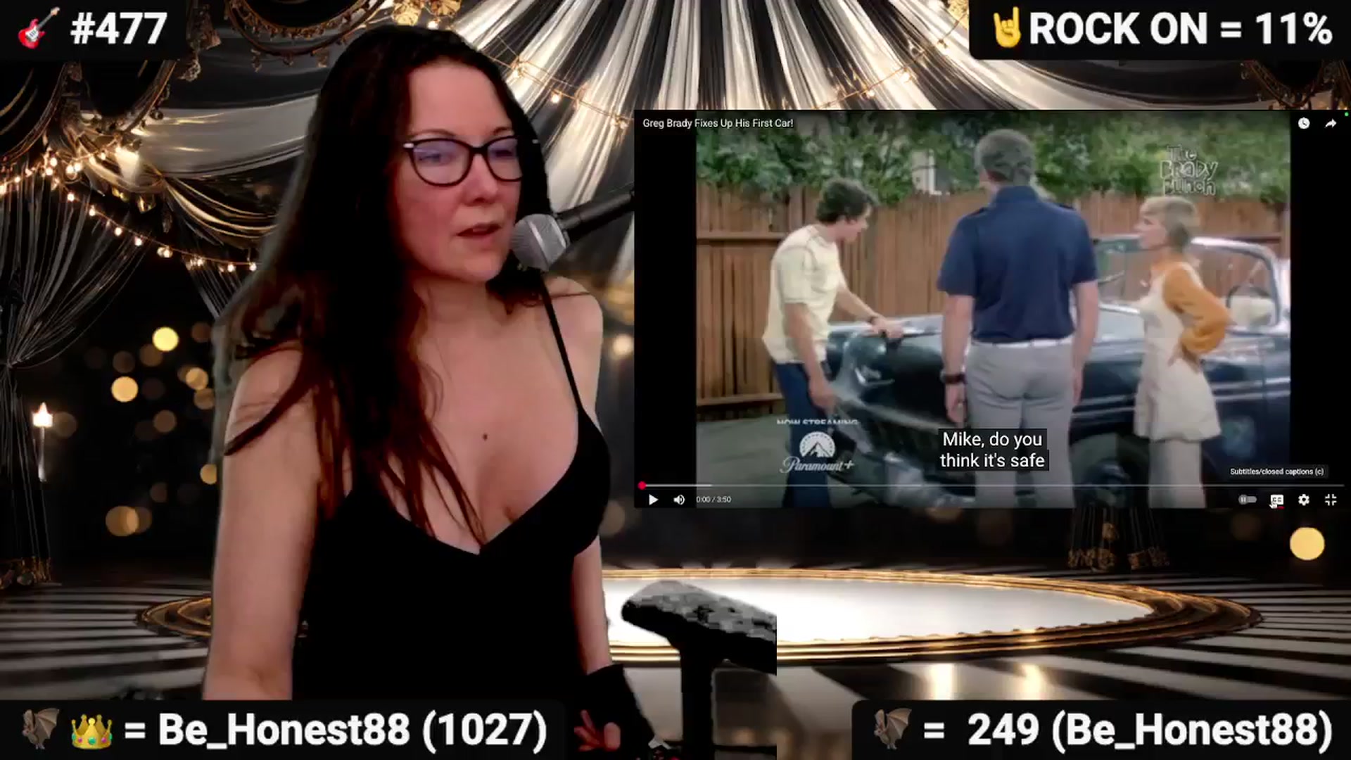 Gallery image thumbnail from DesZeppelin's myfreecams stream on, 10/02/2025, 07:16 image 2 of 20