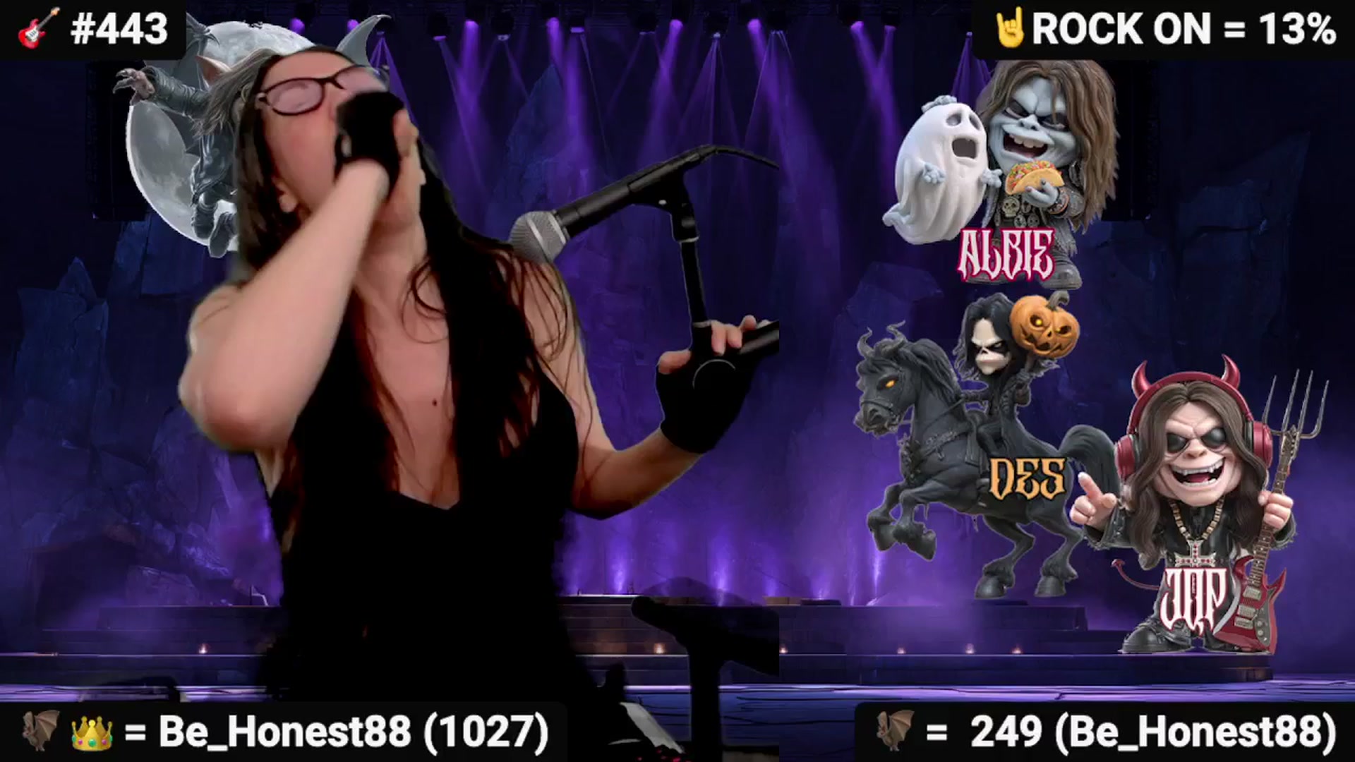 Gallery image thumbnail from DesZeppelin's myfreecams stream on, 10/02/2025, 07:16 image 18 of 20