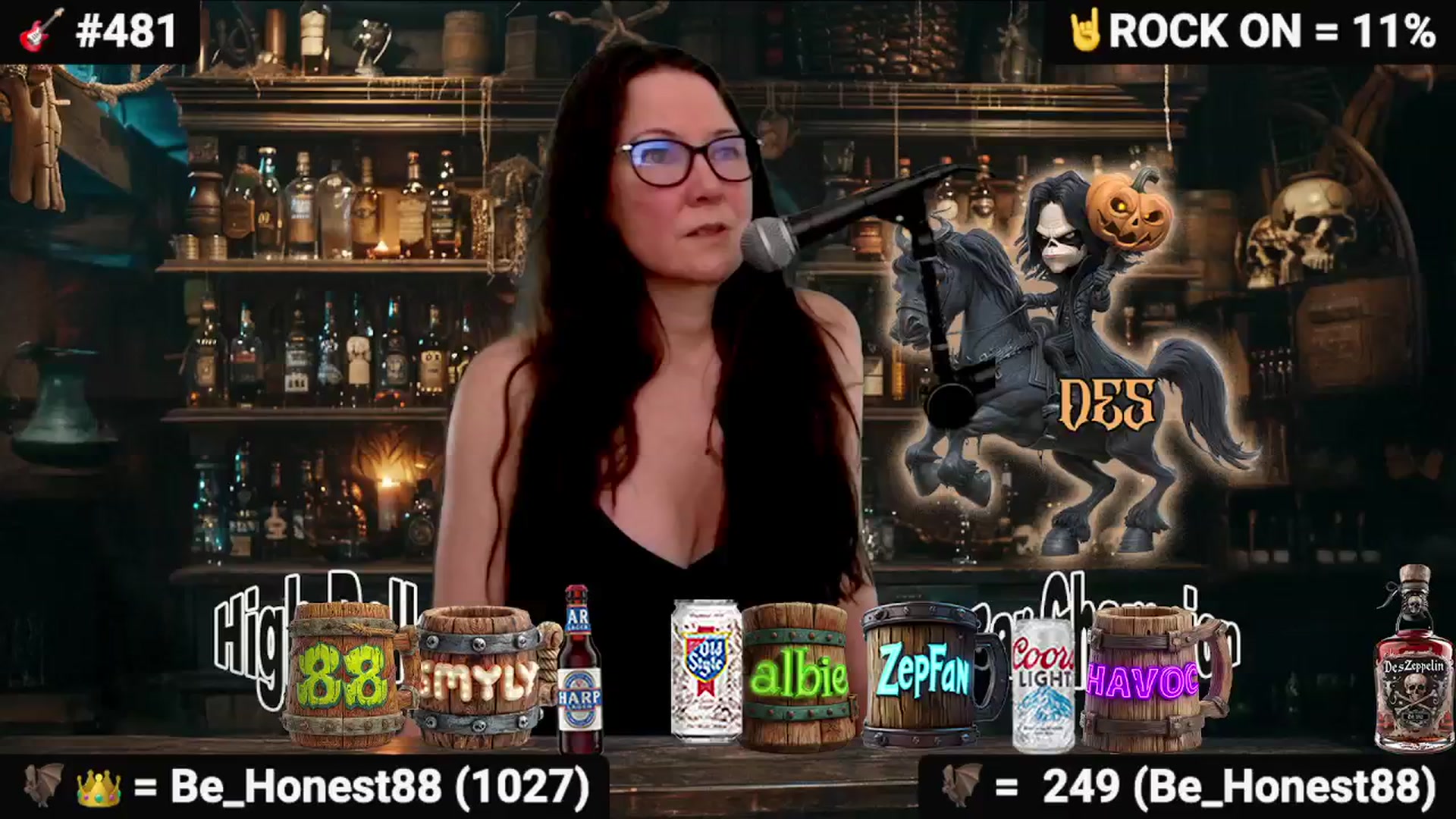 Gallery image thumbnail from DesZeppelin's myfreecams stream on, 10/02/2025, 07:16 image 5 of 20