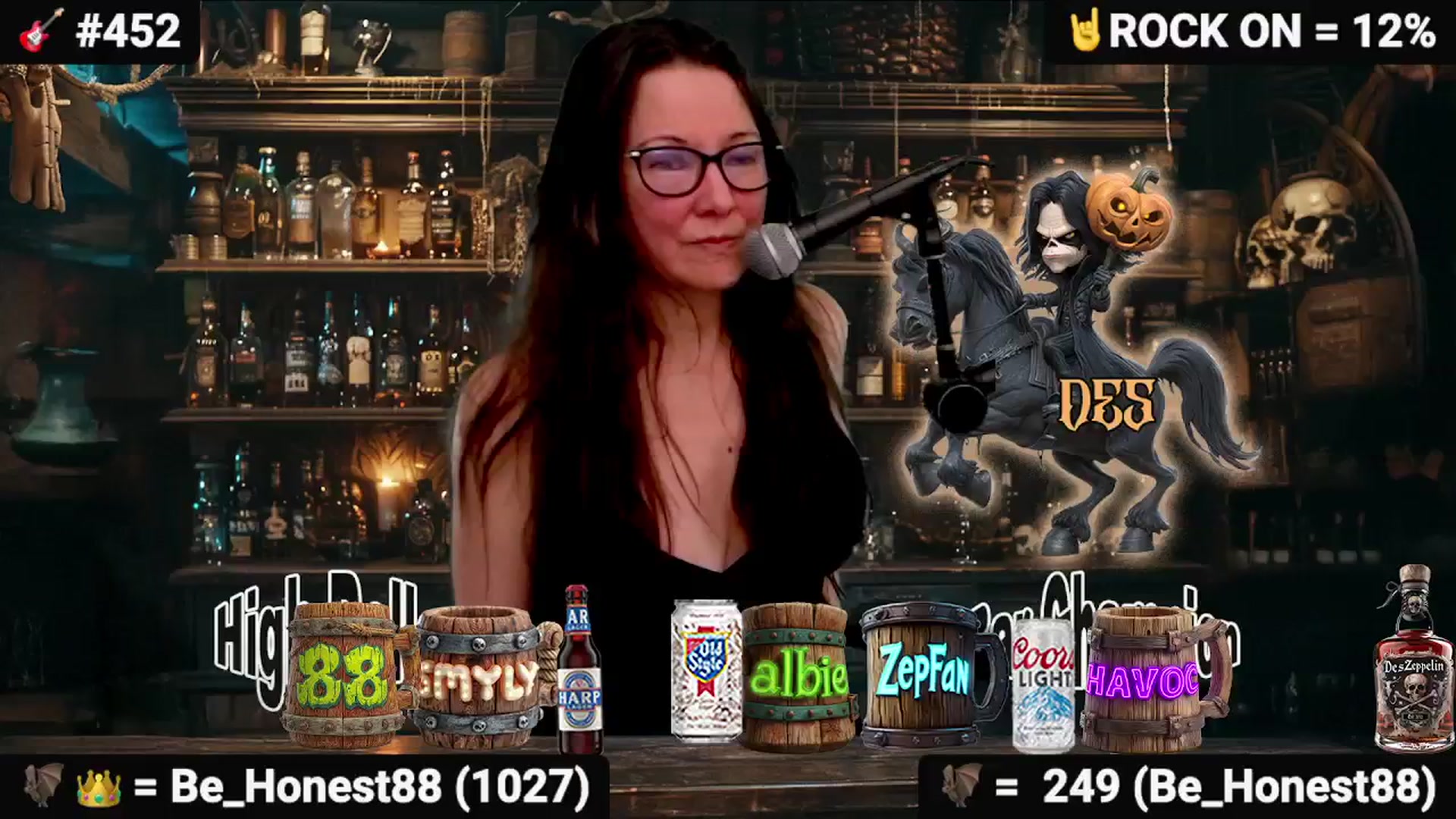 Gallery image thumbnail from DesZeppelin's myfreecams stream on, 10/02/2025, 07:16 image 14 of 20